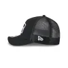 Chicago White Sox Tonal Patch 9FORTY M-Crown A-Frame Trucker Hat sold by New Era