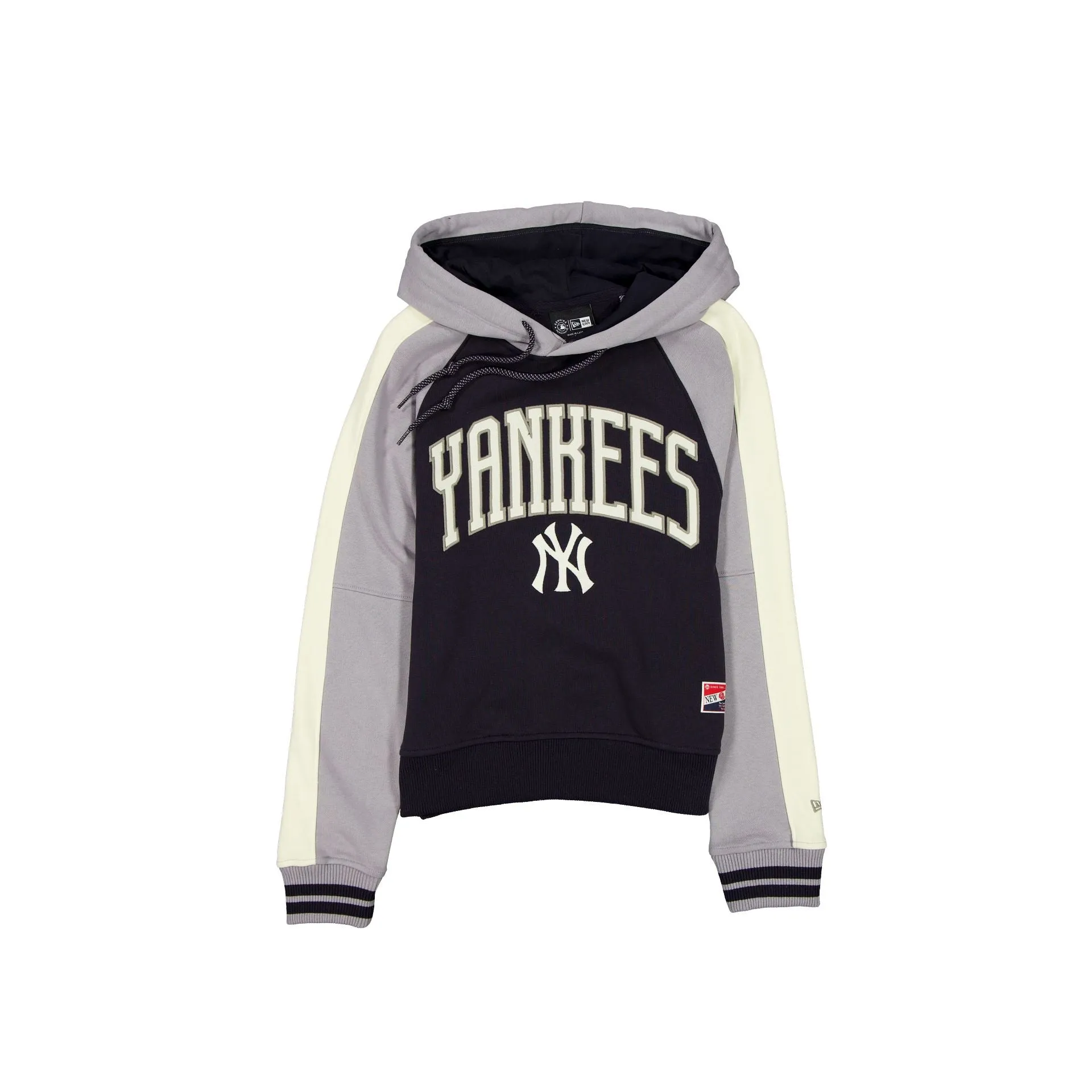 New York Yankees Throwback Women's Hoodie sold by New Era