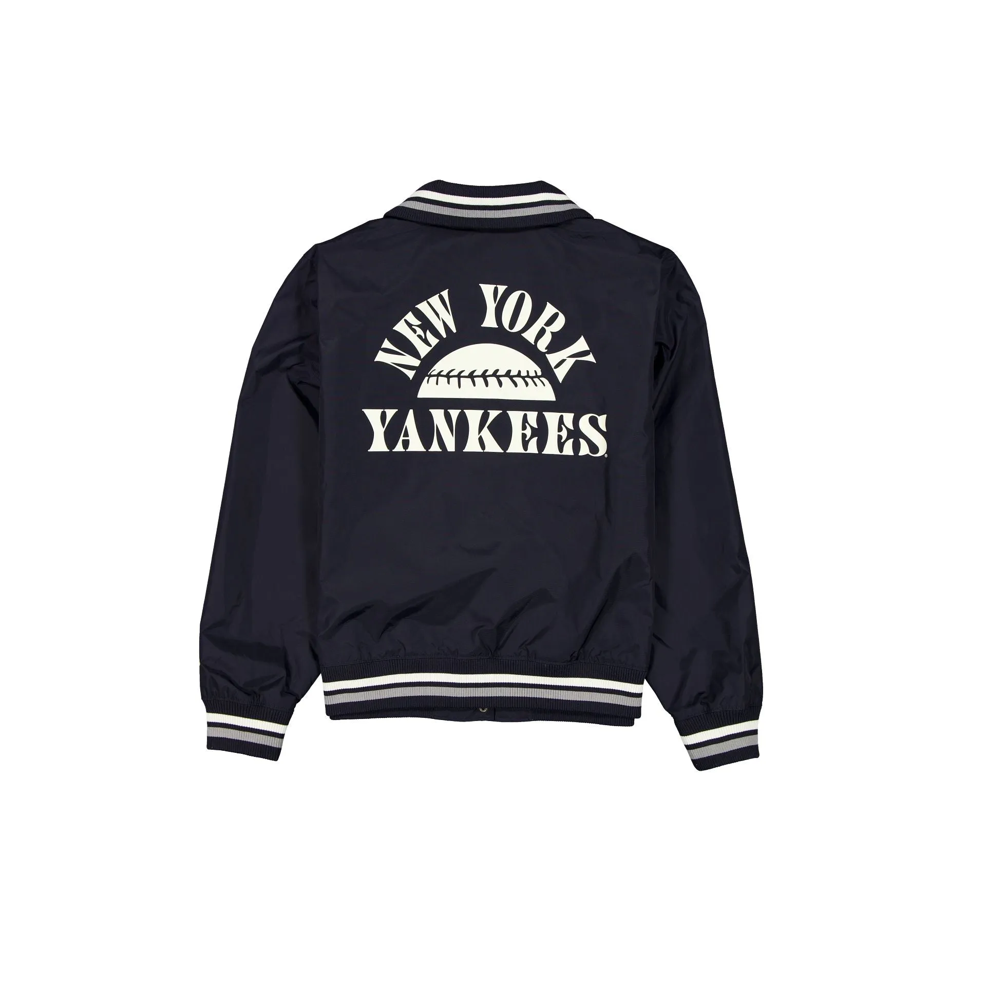 New York Yankees Throwback Women's Jacket sold by New Era product image thumbnail 3