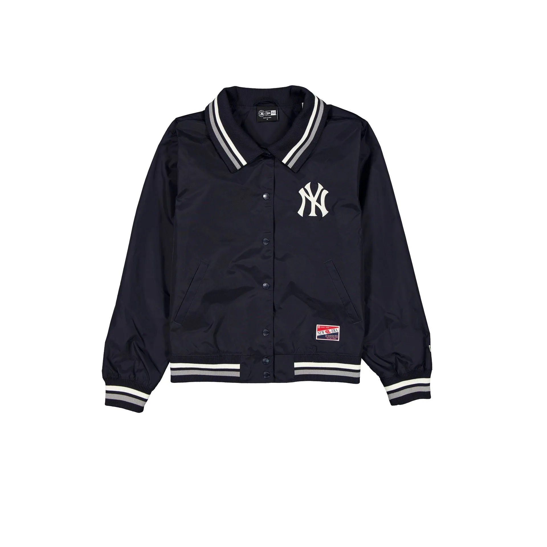 New York Yankees Throwback Women's Jacket sold by New Era
