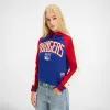 Philadelphia Flyers Throwback Women's Hoodie sold by New Era