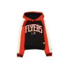 Philadelphia Flyers Throwback Women's Hoodie sold by New Era
