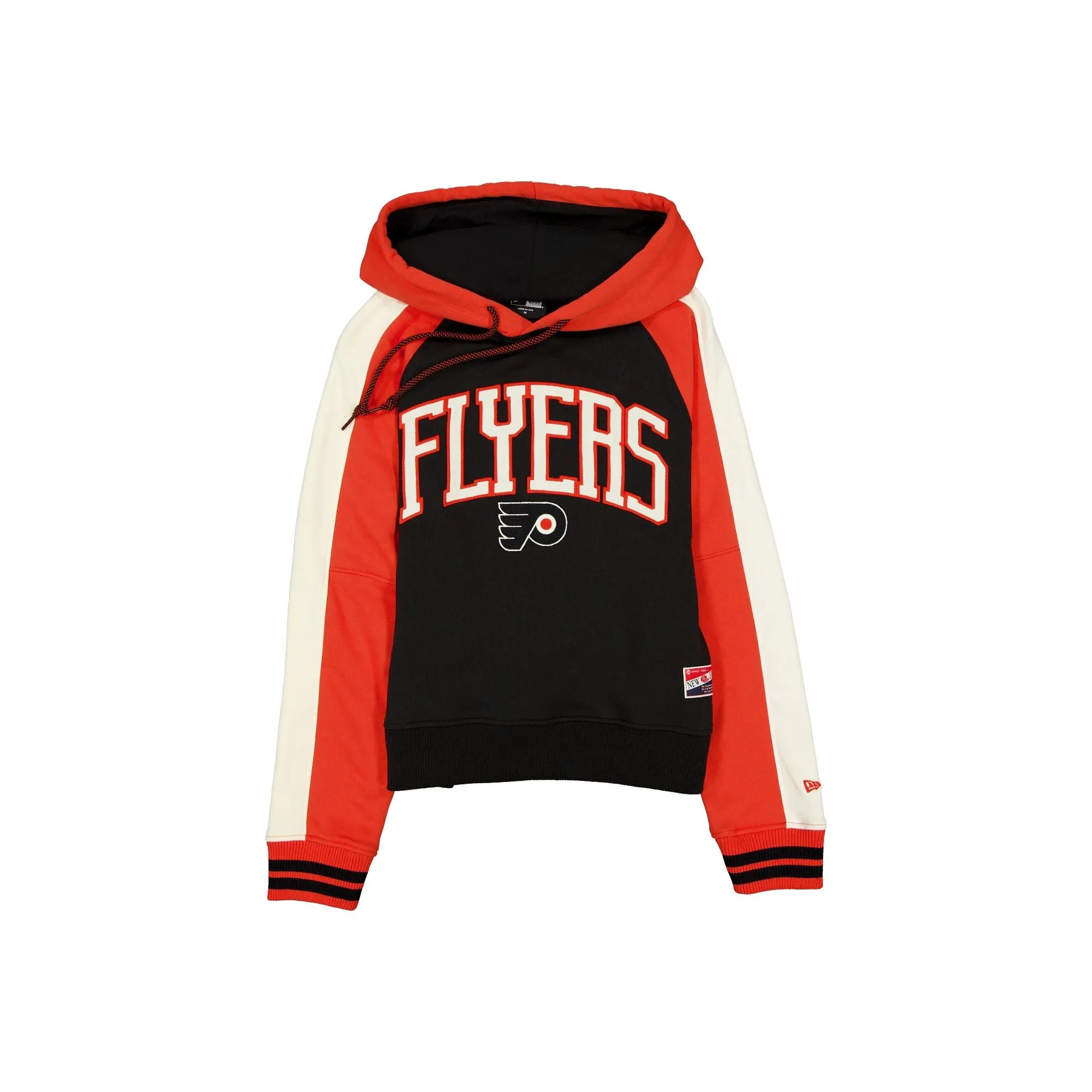 Philadelphia Flyers Throwback Women's Hoodie sold by New Era