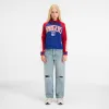 Philadelphia Flyers Throwback Women's Hoodie sold by New Era