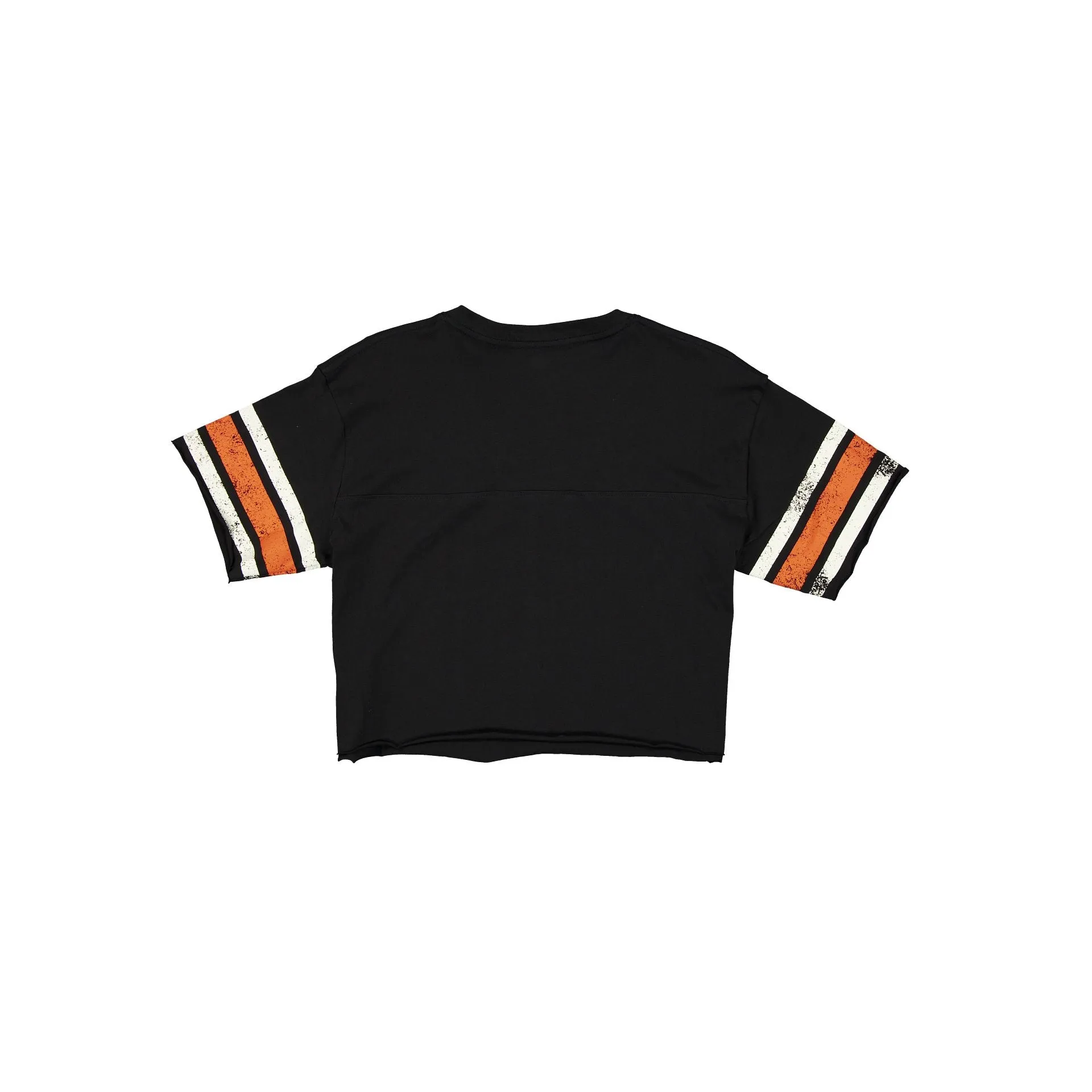 San Francisco Giants Throwback Cropped Women's T-Shirt sold by New Era product image thumbnail 3