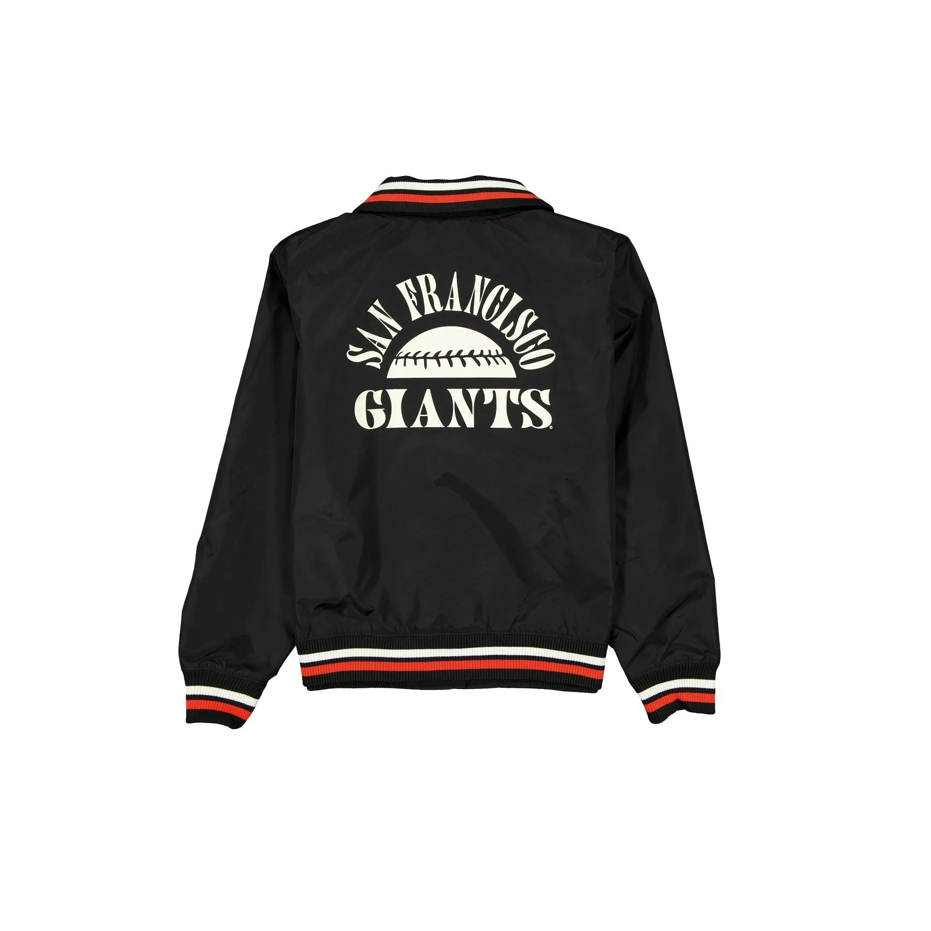 San Francisco Giants Throwback Women's Jacket sold by New Era product image thumbnail 3