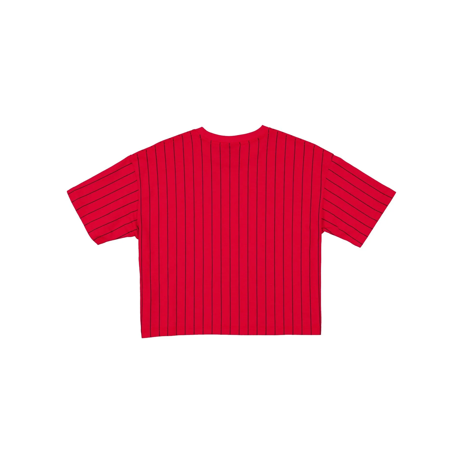 Montreal Canadiens Throwback Pinstripe Women's T-Shirt sold by New Era product image thumbnail 2