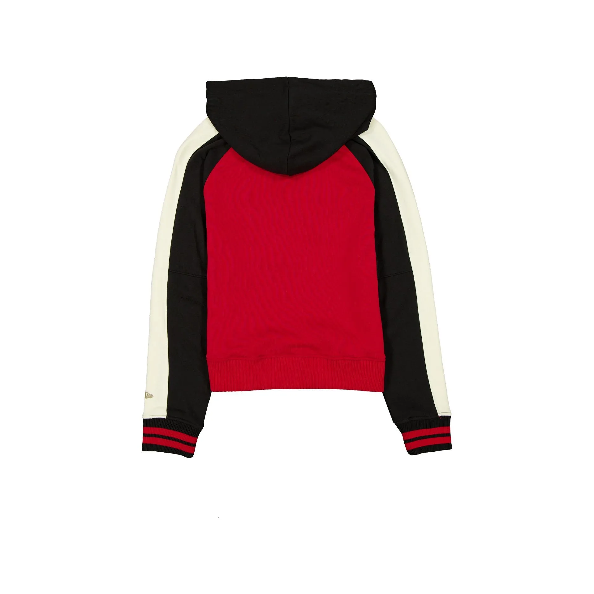 San Francisco 49ers Throwback Women's Hoodie sold by New Era product image thumbnail 3