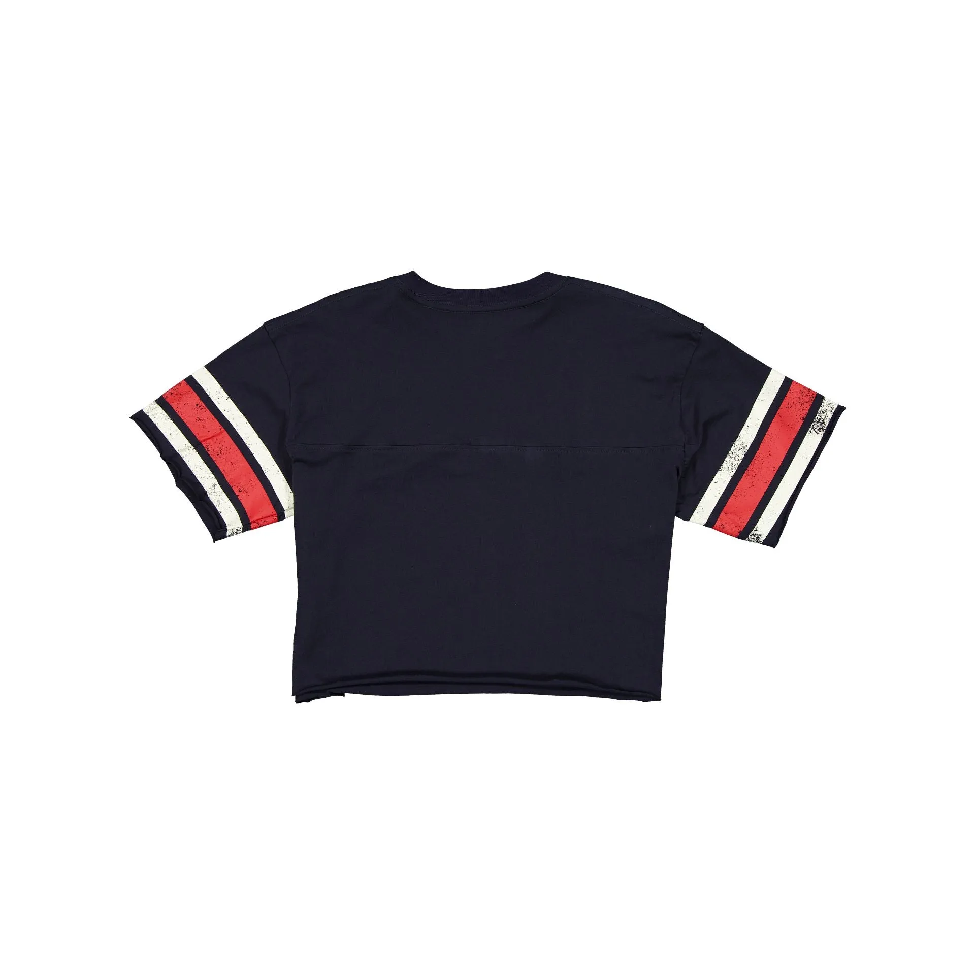 Montreal Canadiens Throwback Cropped Women's T-Shirt sold by New Era product image thumbnail 3