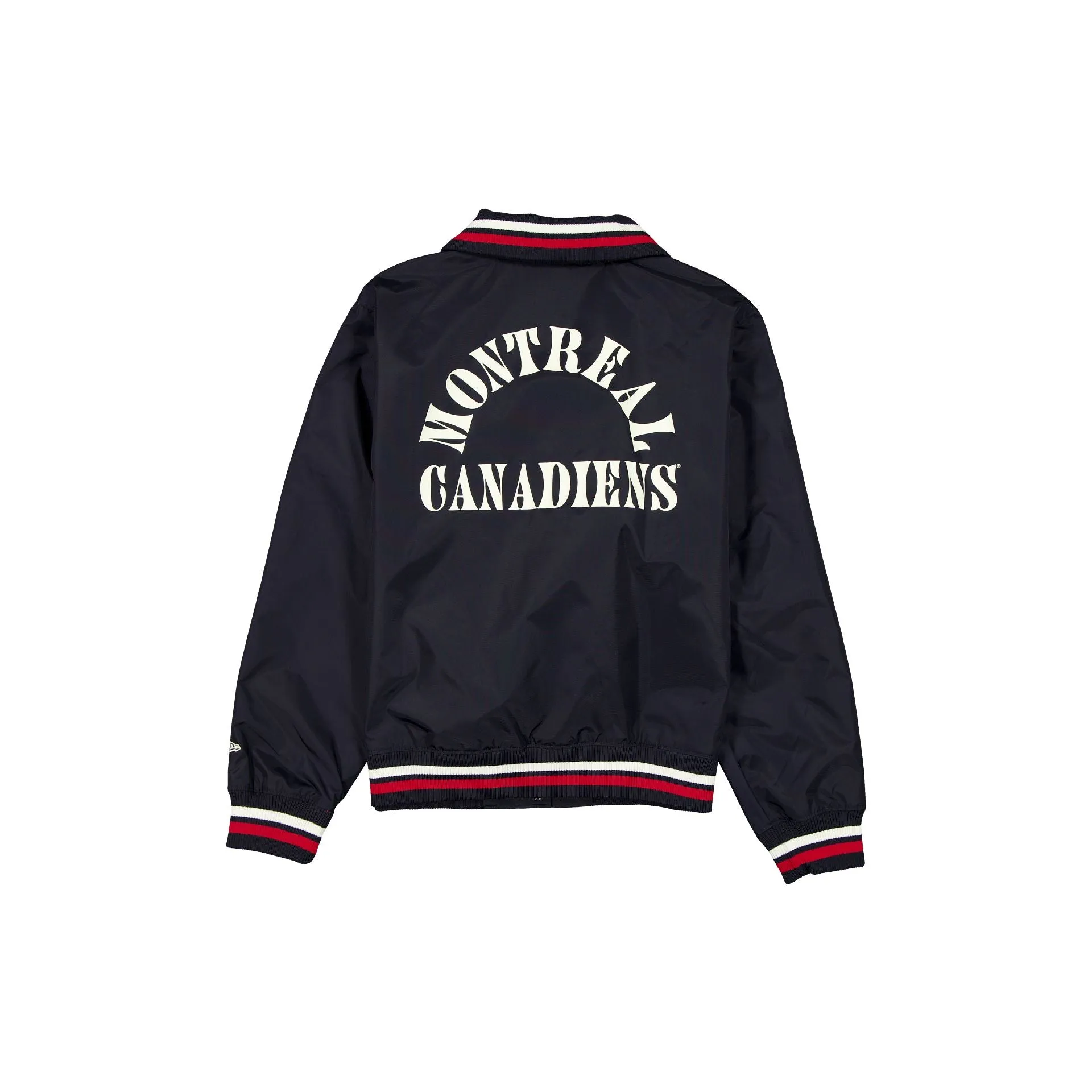 Montreal Canadiens Throwback Women's Jacket sold by New Era product image thumbnail 3