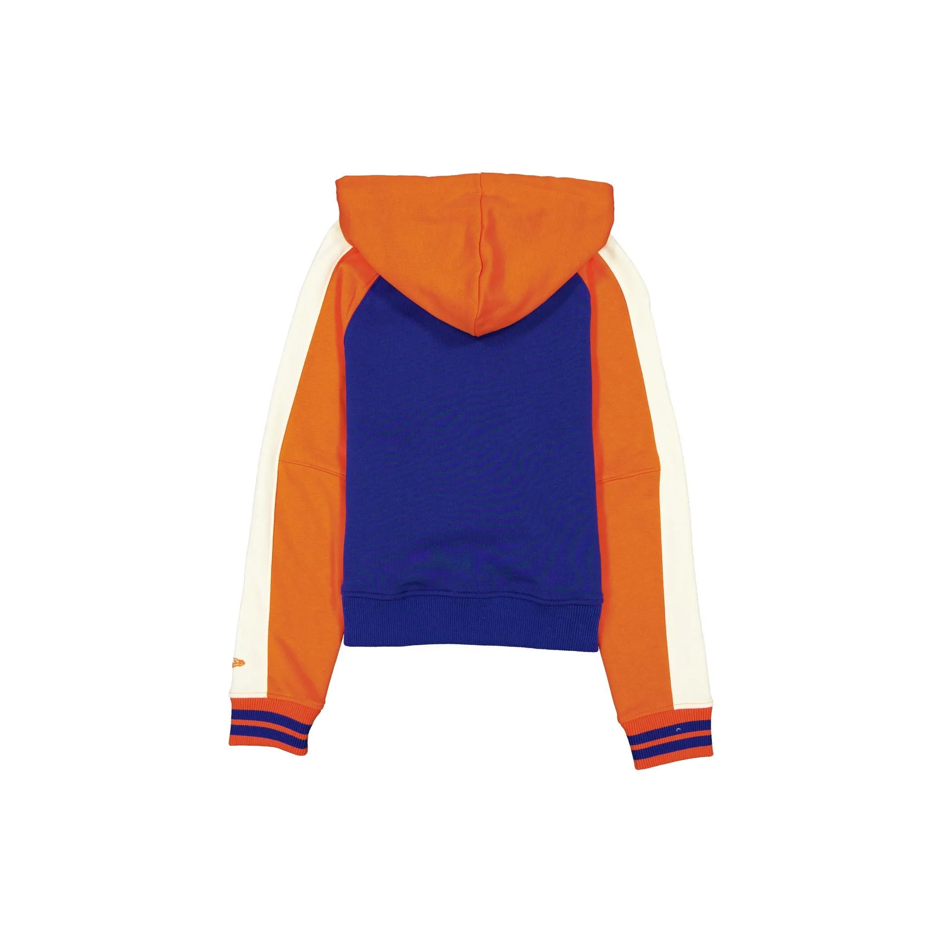 New York Knicks Throwback Women's Hoodie sold by New Era product image thumbnail 3