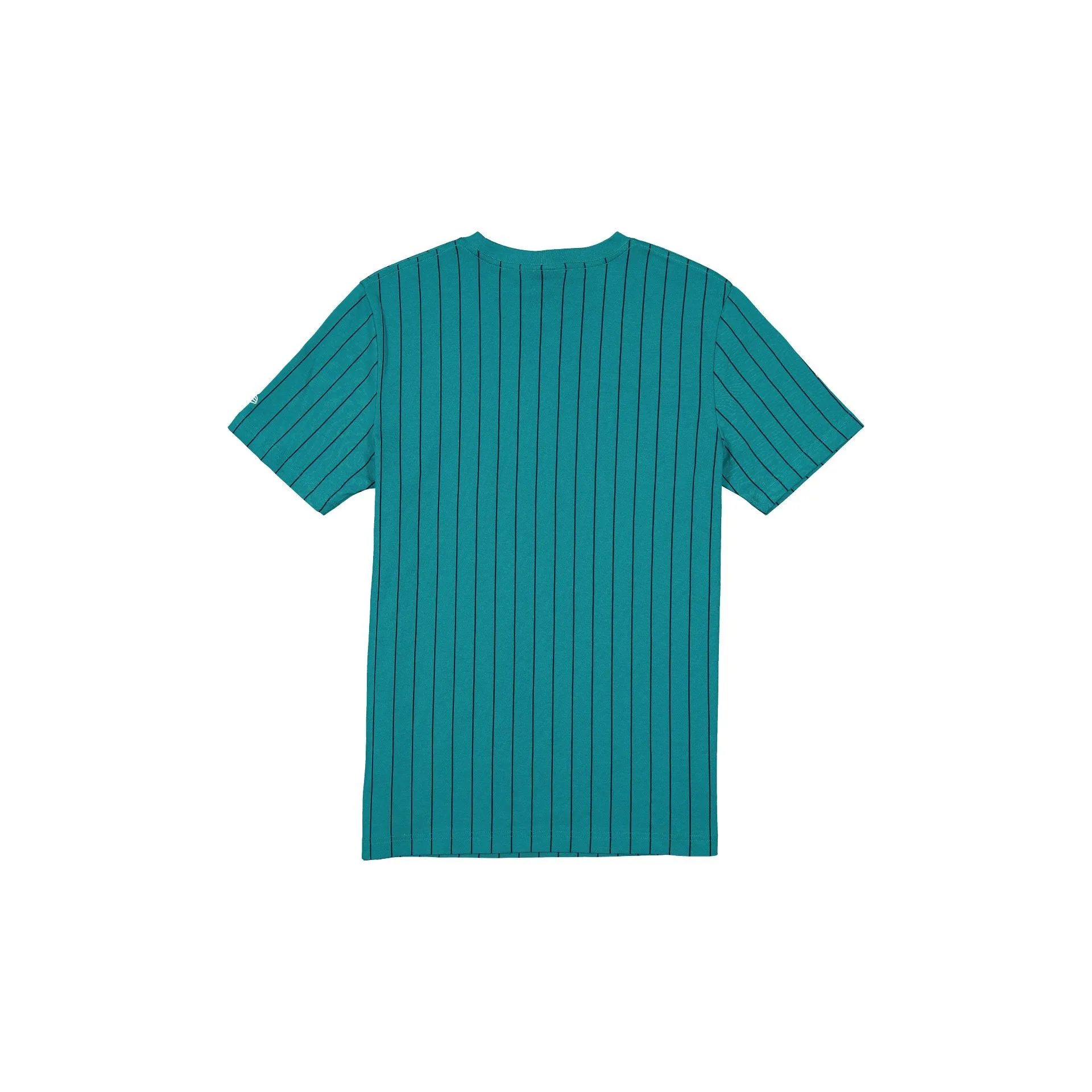 Seattle Mariners Throwback Pinstripe T-Shirt sold by New Era product image thumbnail 2