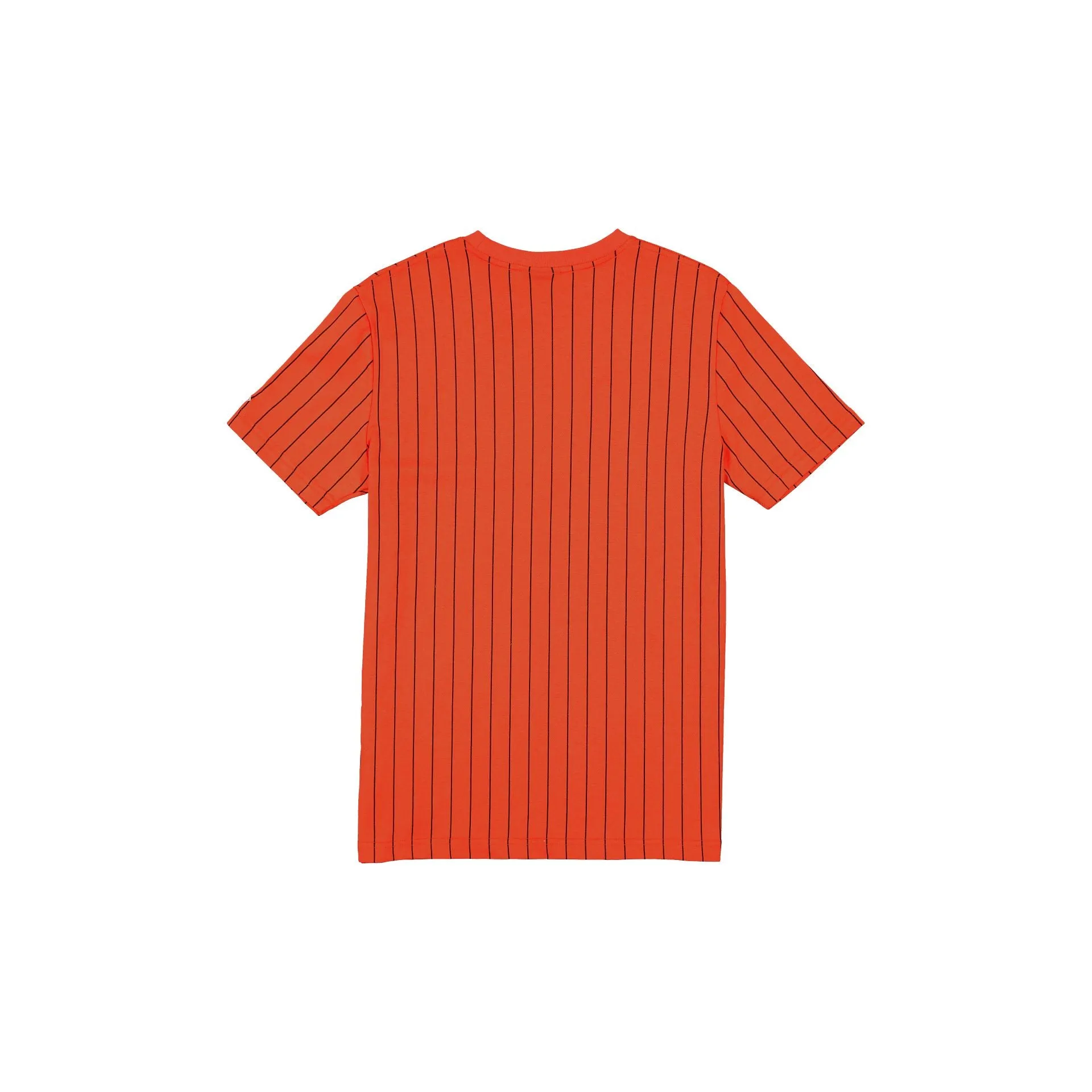 San Francisco Giants Throwback Pinstripe T-Shirt sold by New Era product image thumbnail 2
