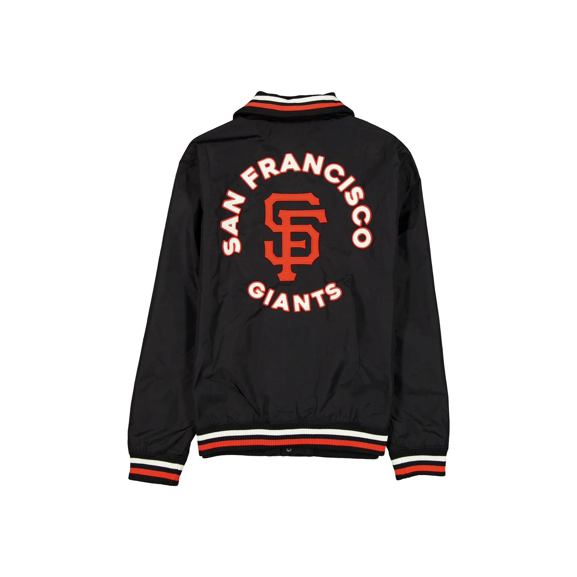 San Francisco Giants Throwback Jacket sold by New Era product image thumbnail 3