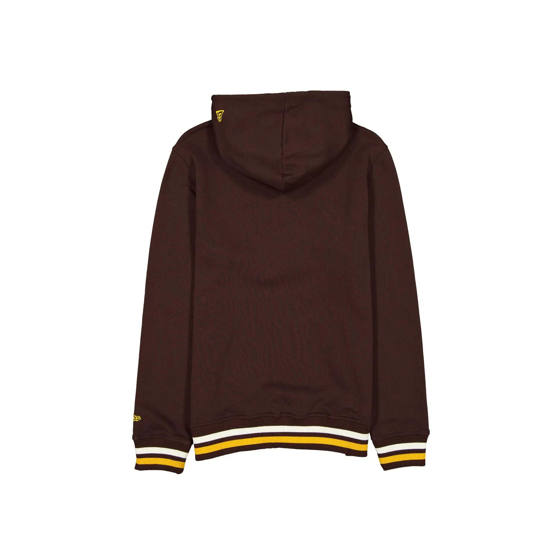 San Diego Padres Throwback Hoodie sold by New Era product image thumbnail 3
