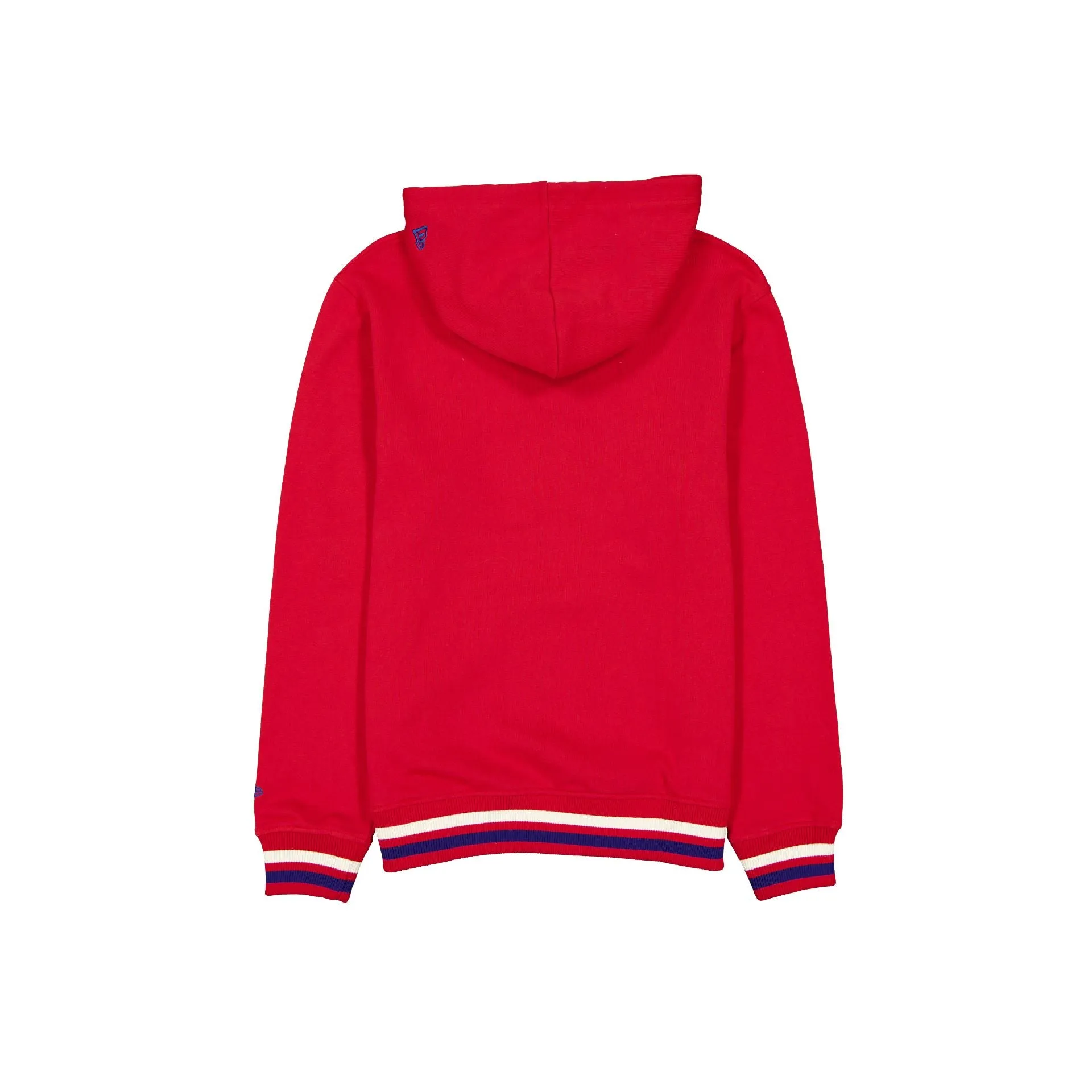 Philadelphia Phillies Throwback Hoodie sold by New Era product image thumbnail 3