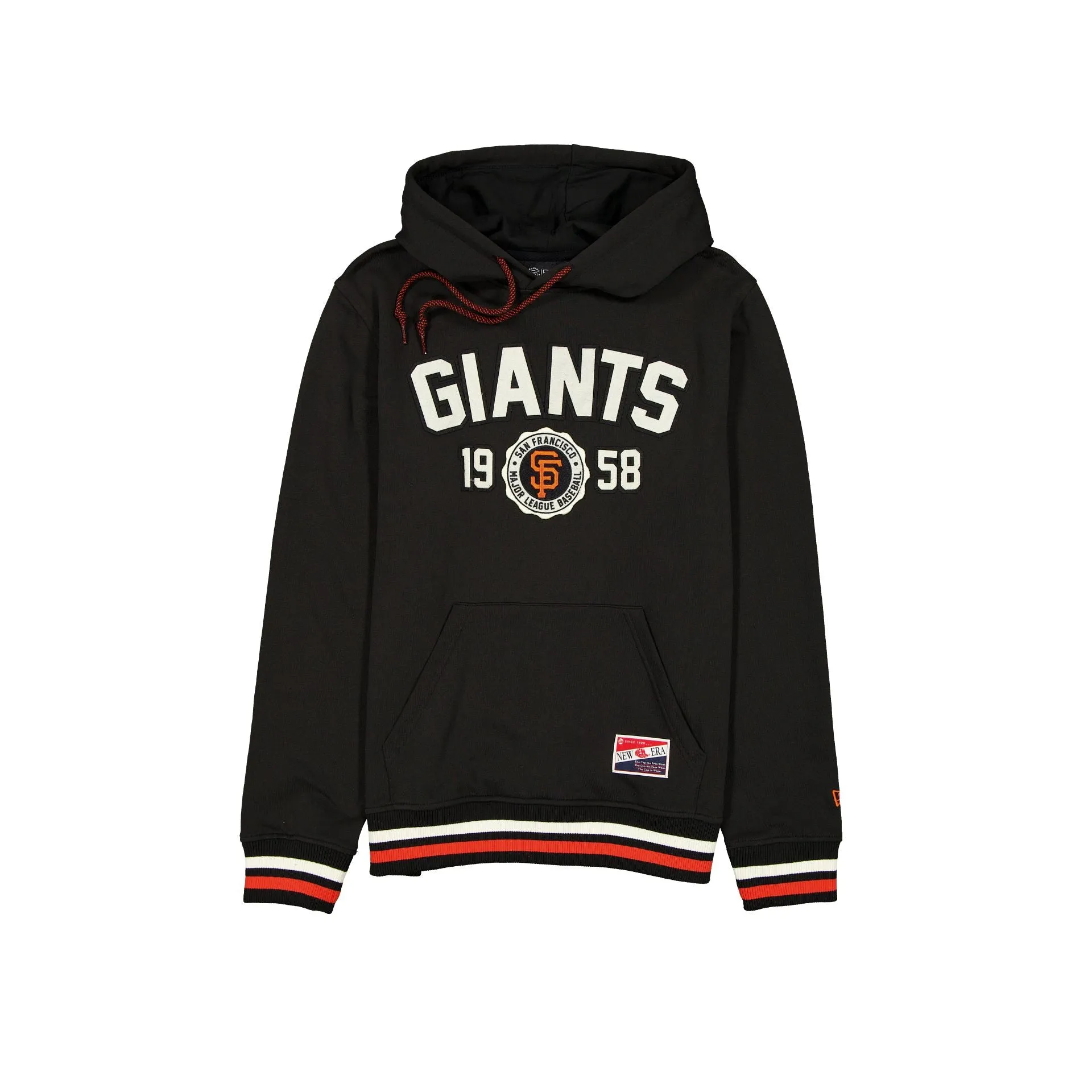 San Francisco Giants Throwback Hoodie sold by New Era