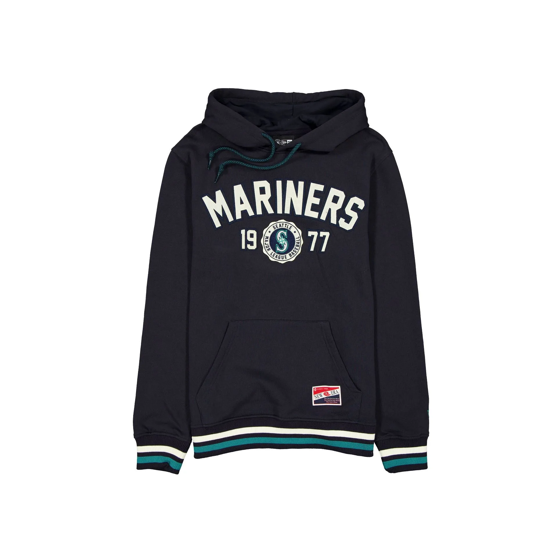 Seattle Mariners Throwback Hoodie sold by New Era