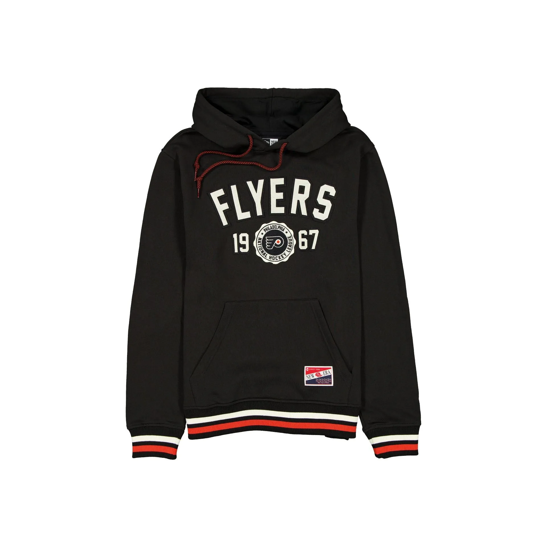 Philadelphia Flyers Throwback Hoodie sold by New Era