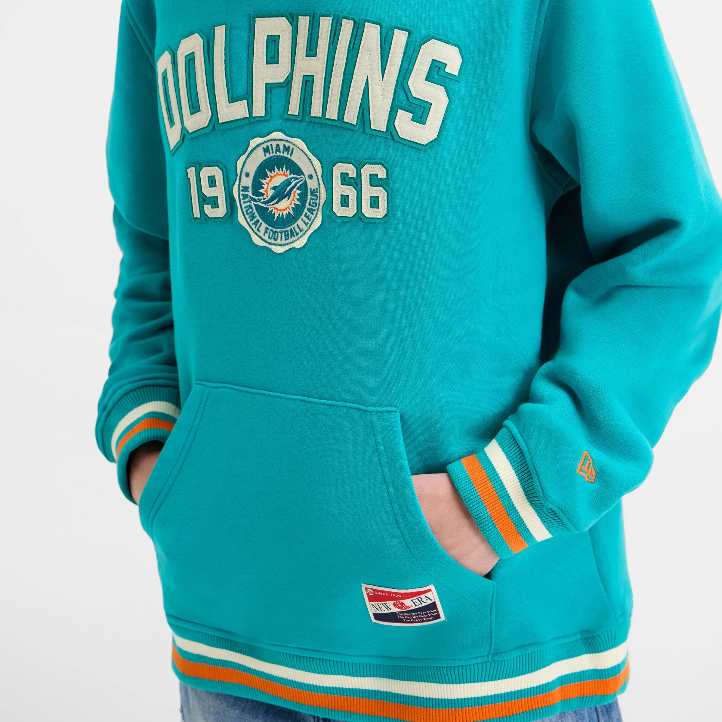 Philadelphia Flyers Throwback Hoodie sold by New Era product image thumbnail 4