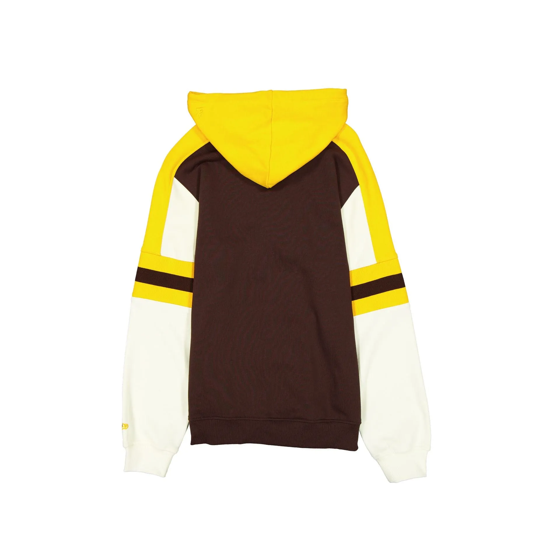 San Diego Padres Throwback Zipper Hoodie sold by New Era product image thumbnail 3