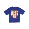 New York Mets Throwback Boxy T-Shirt sold by New Era