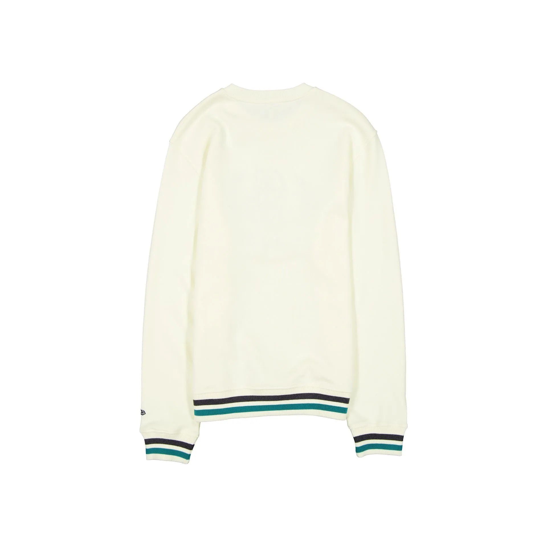 Seattle Mariners Throwback Chrome White Crewneck sold by New Era product image thumbnail 3