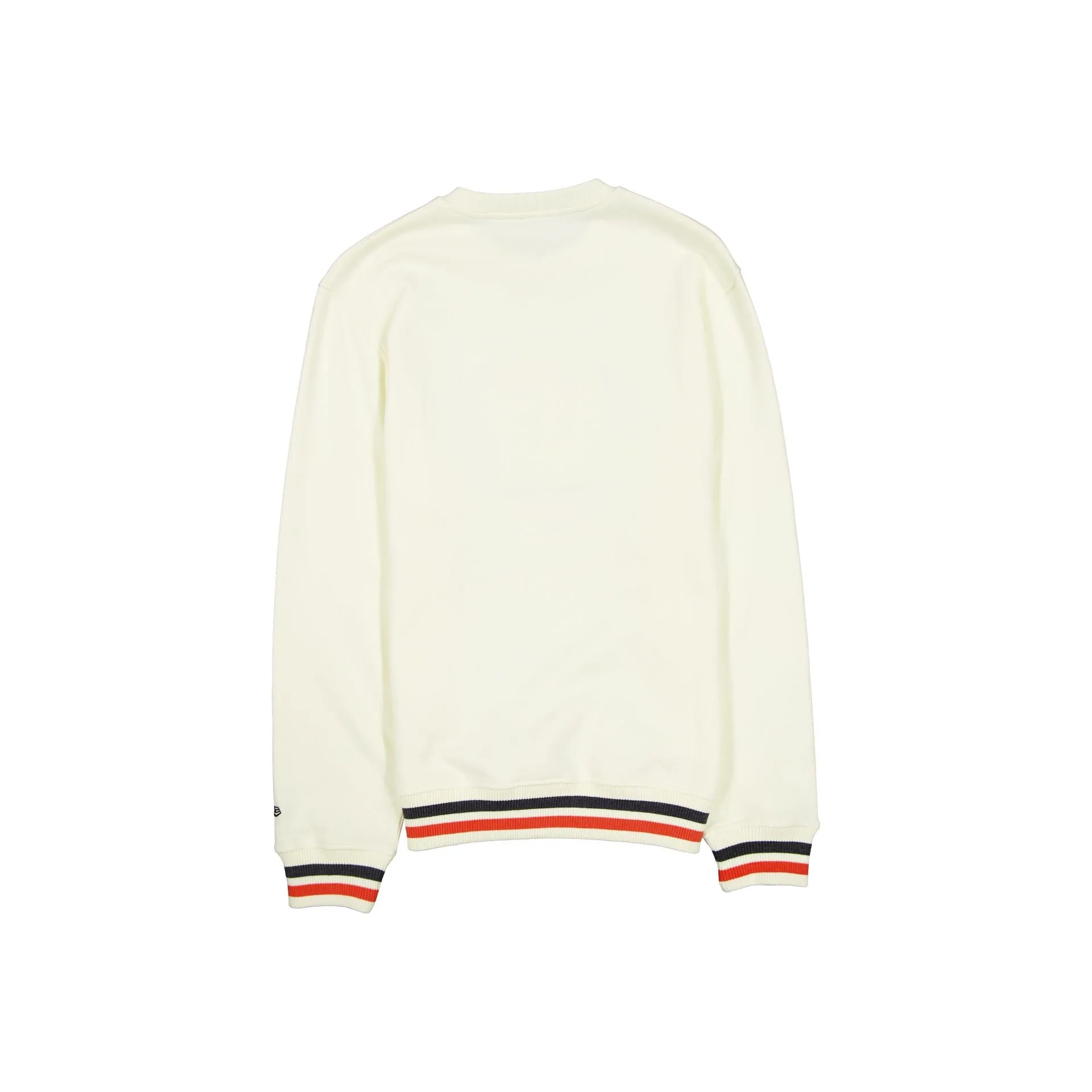 San Francisco Giants Throwback Chrome White Crewneck sold by New Era product image thumbnail 3