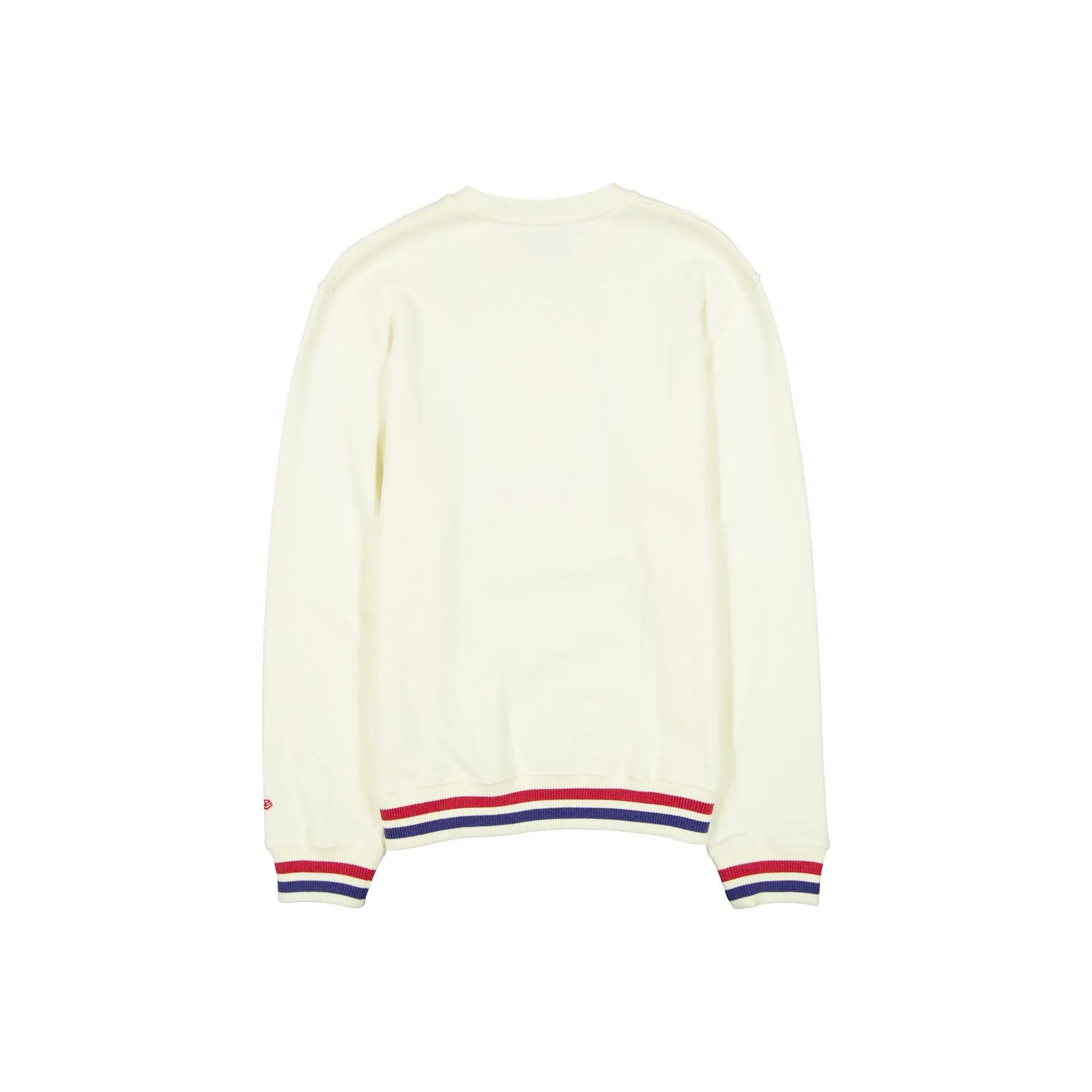 Philadelphia Phillies Throwback Chrome White Crewneck sold by New Era product image thumbnail 3