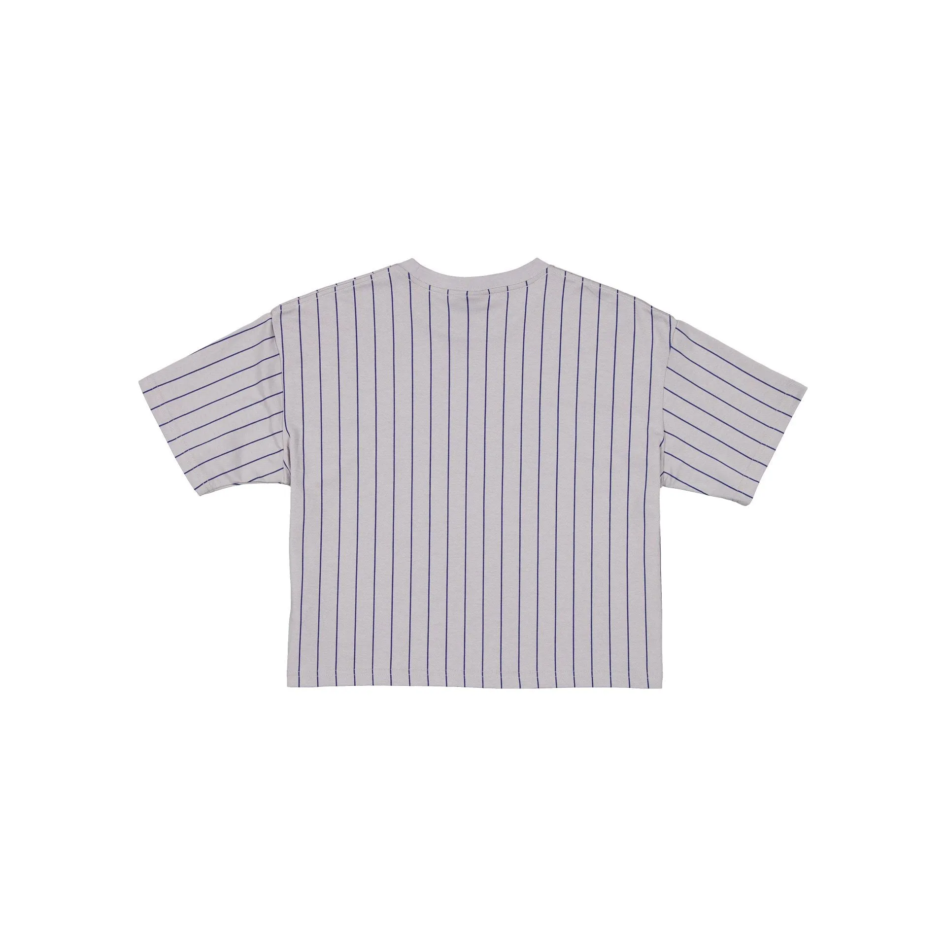Los Angeles Dodgers Throwback Pinstripe Women's T-Shirt sold by New Era product image thumbnail 2