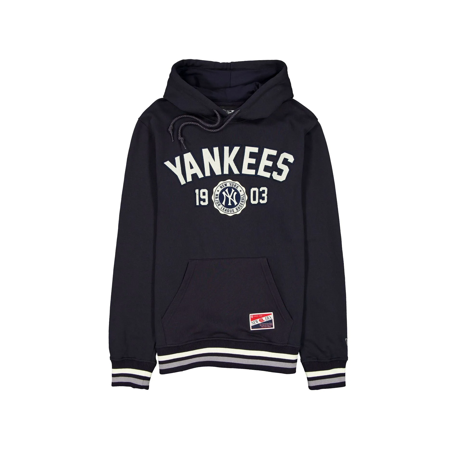 New York Yankees Throwback Hoodie sold by New Era