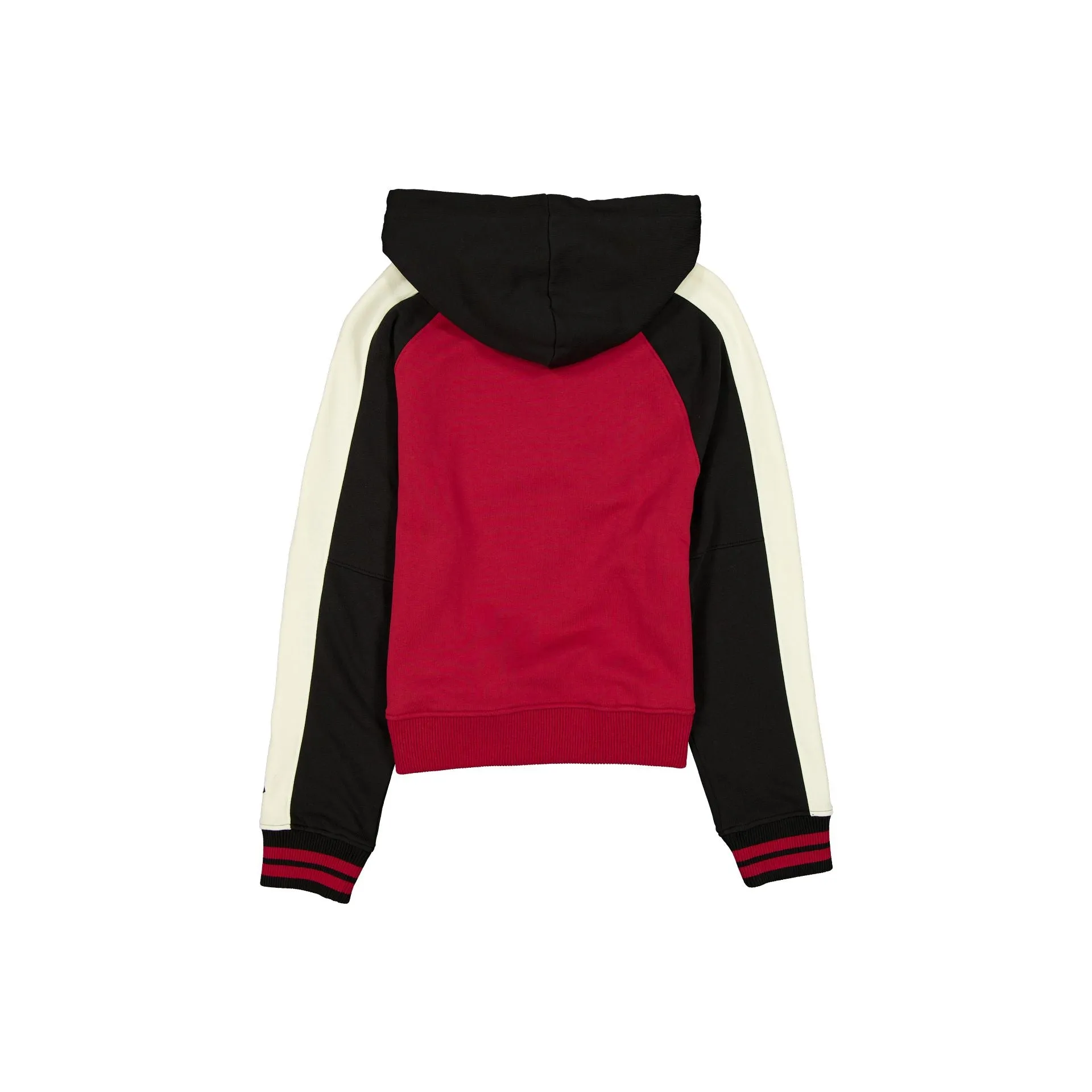 Miami Heat Throwback Women's Hoodie sold by New Era product image thumbnail 3