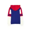 New York Rangers Throwback Zipper Hoodie sold by New Era