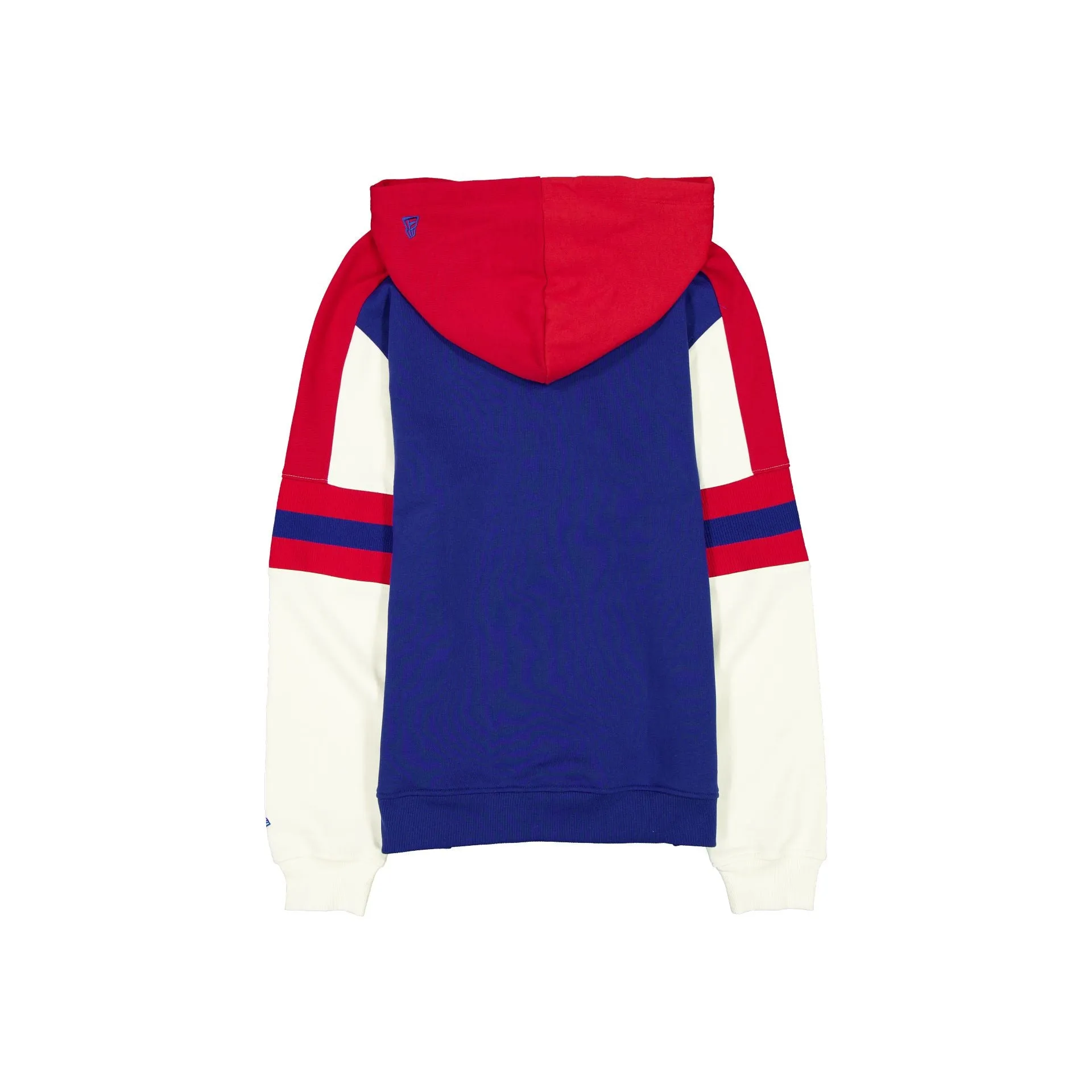 New York Rangers Throwback Zipper Hoodie sold by New Era product image thumbnail 3