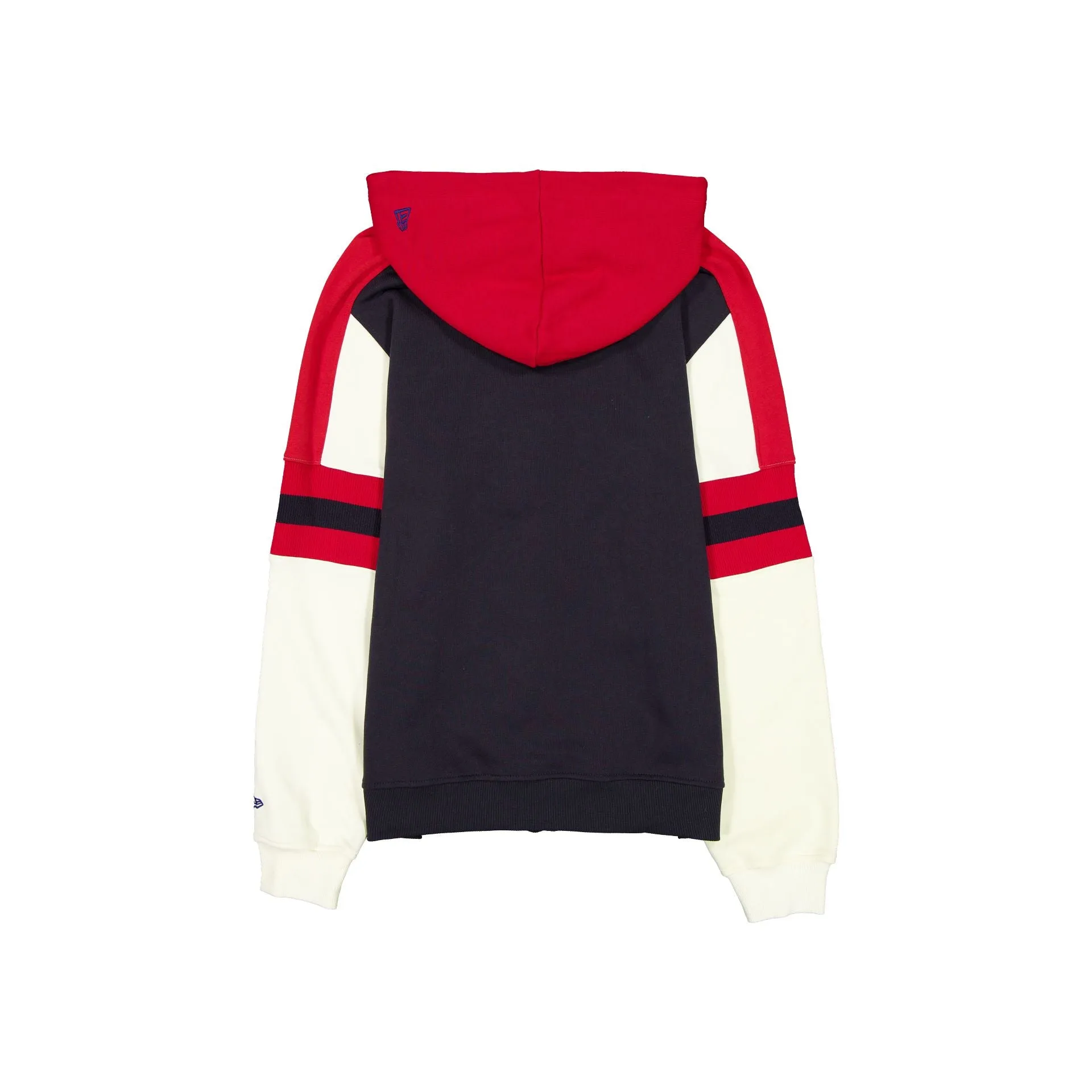 Montreal Canadiens Throwback Zipper Hoodie sold by New Era product image thumbnail 3