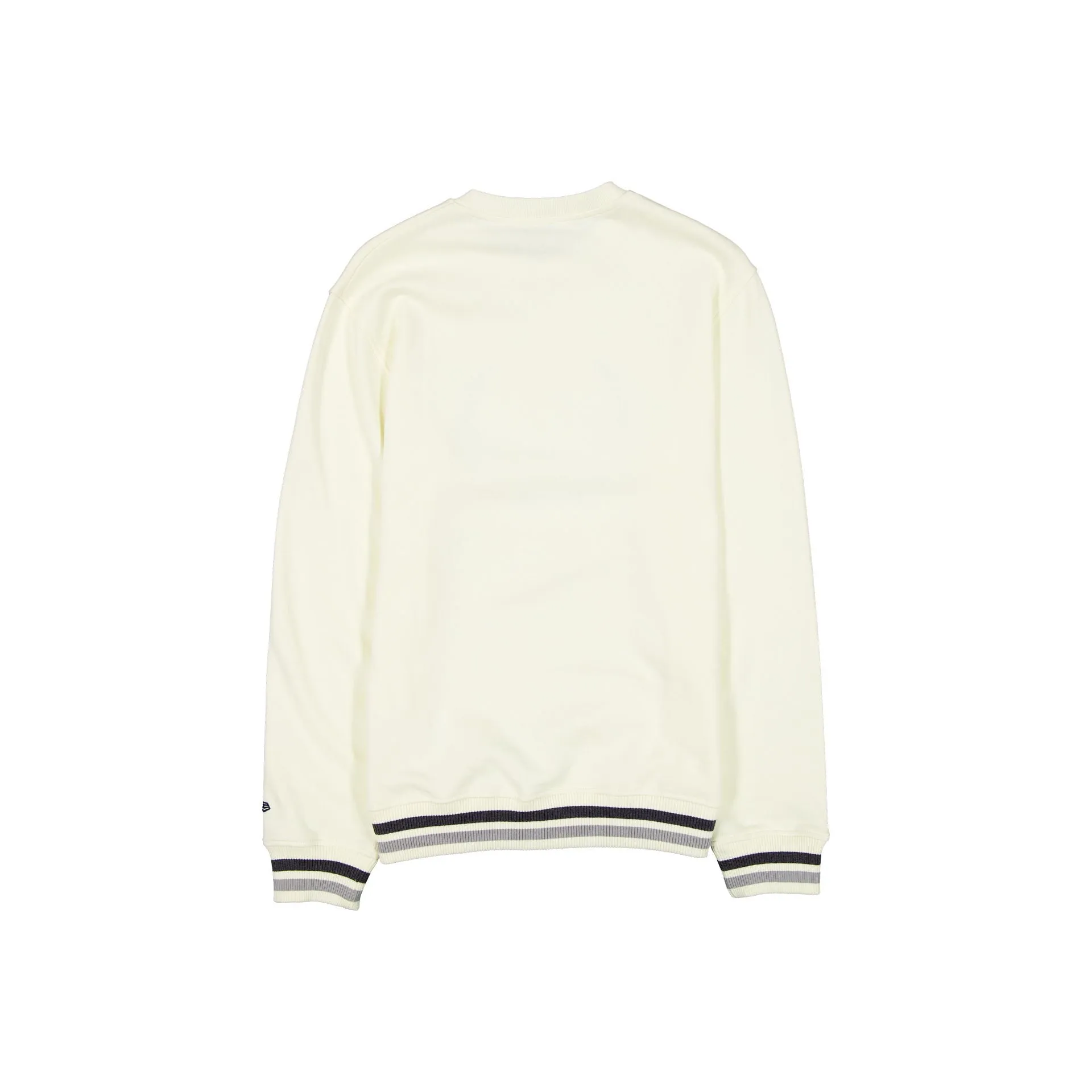 New York Yankees Throwback Chrome White Crewneck sold by New Era product image thumbnail 3