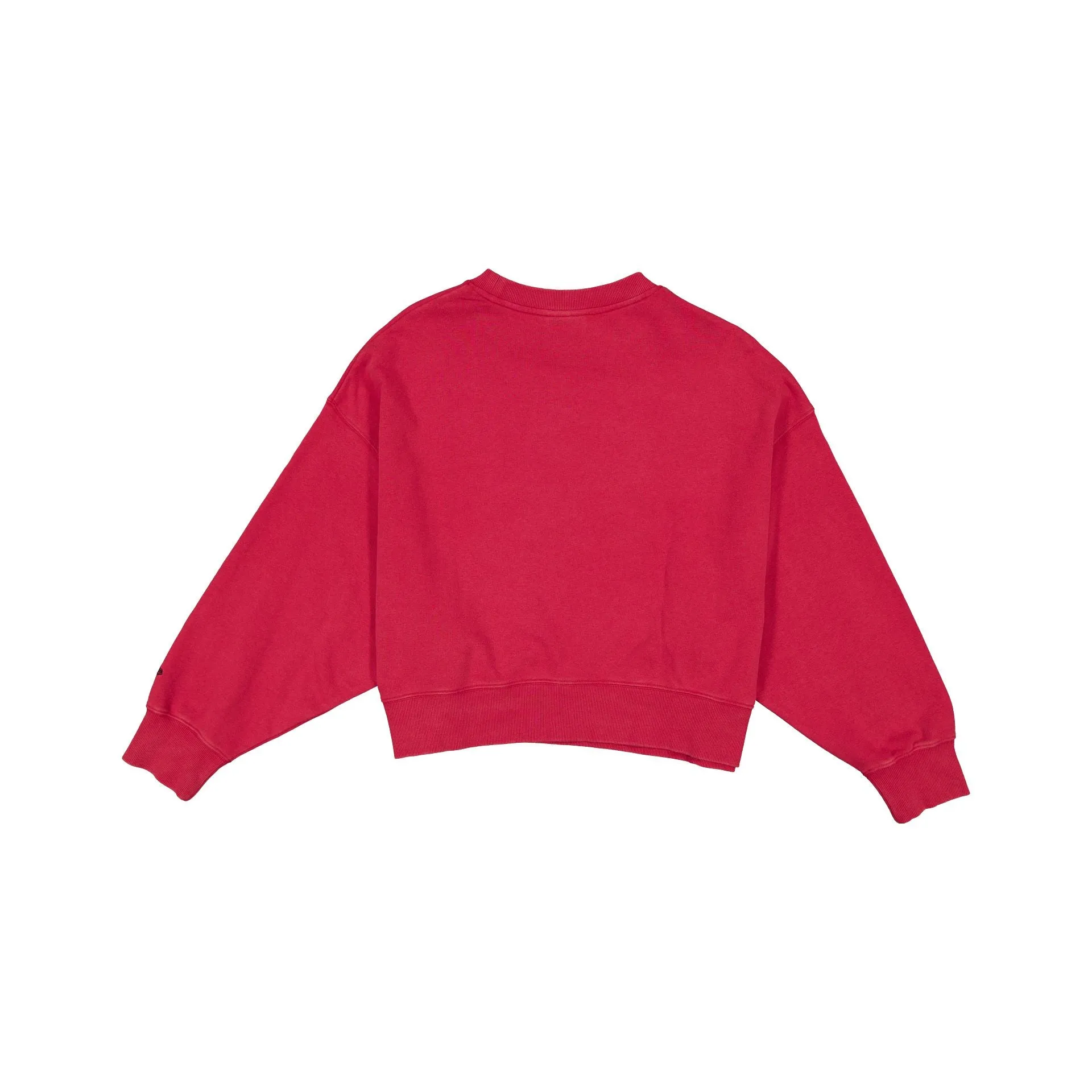 Miami Heat Throwback Women's Crewneck sold by New Era product image thumbnail 3