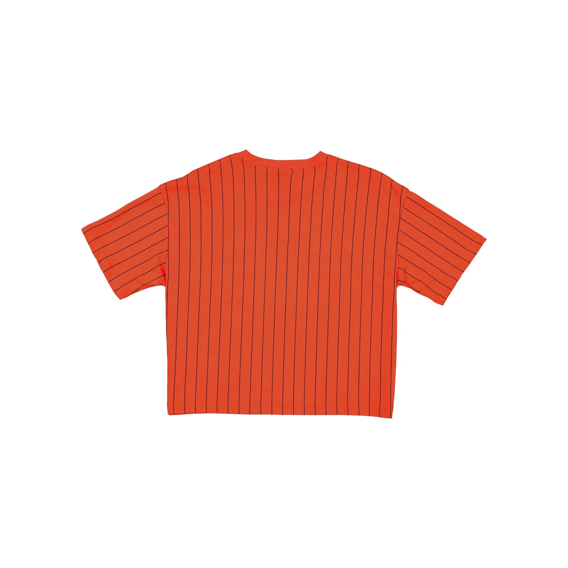 Houston Astros Throwback Pinstripe Women's T-Shirt sold by New Era product image thumbnail 2