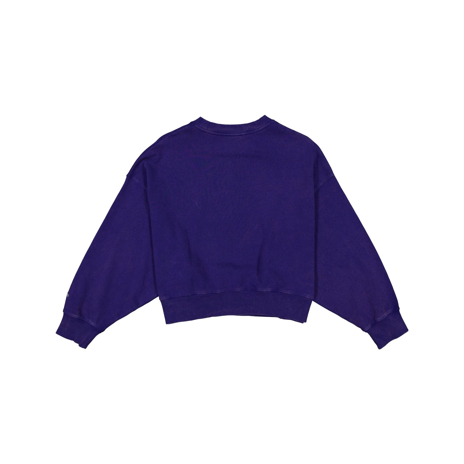 Los Angeles Dodgers Throwback Women's Crewneck sold by New Era product image thumbnail 3