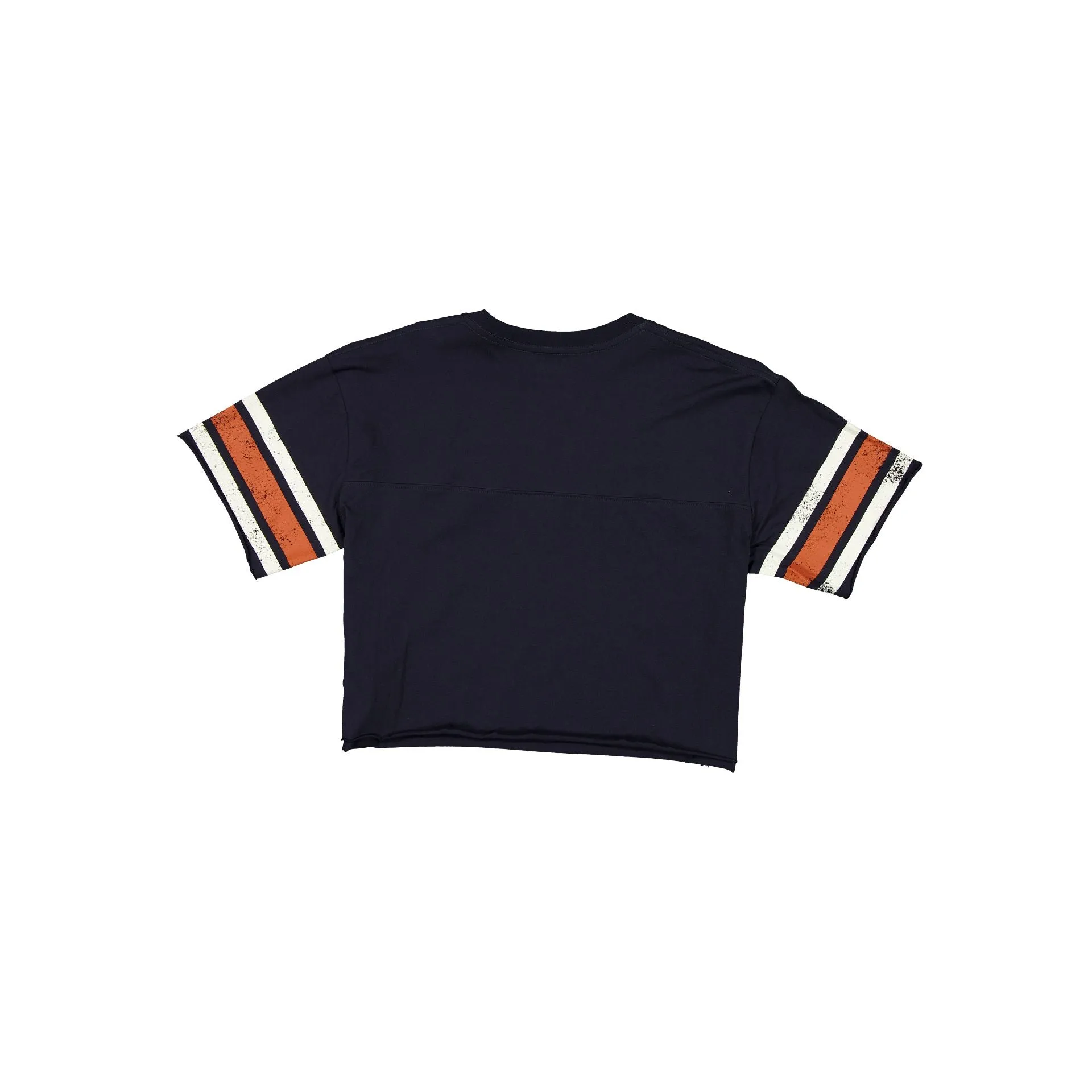 Houston Astros Throwback Cropped Women's T-Shirt sold by New Era product image thumbnail 3