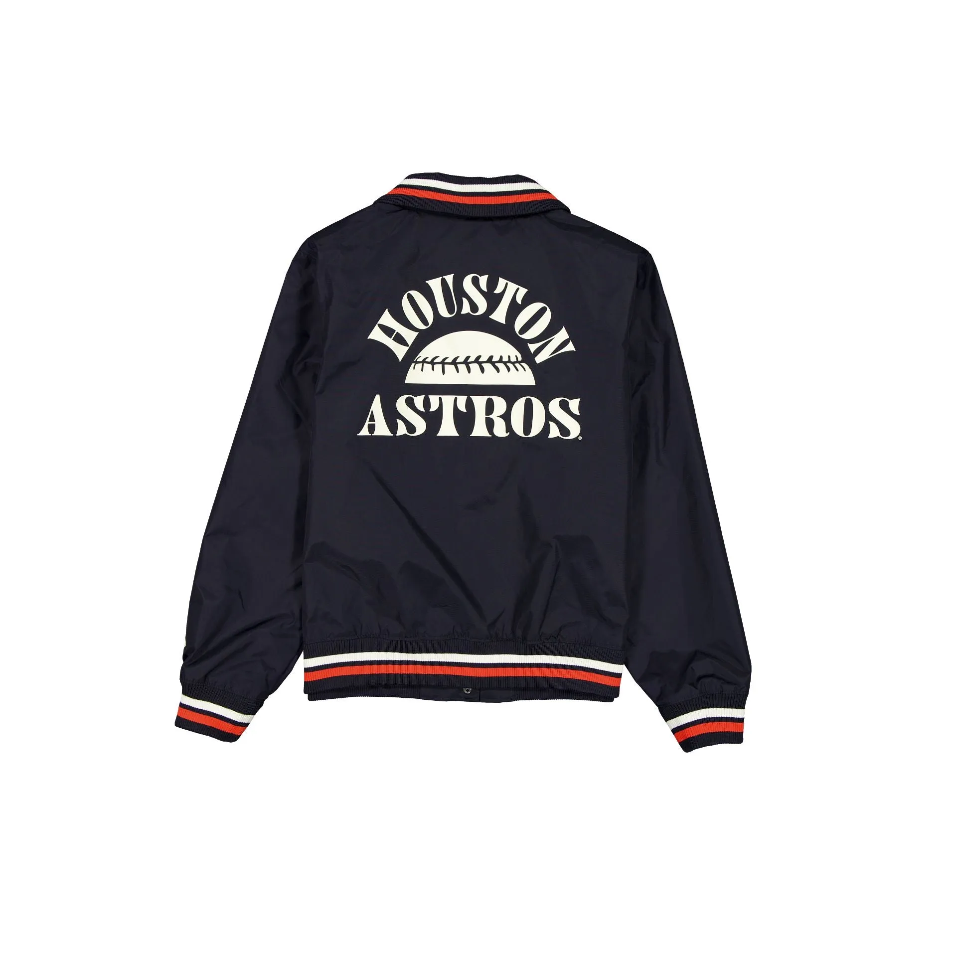 Houston Astros Throwback Women's Jacket sold by New Era product image thumbnail 3