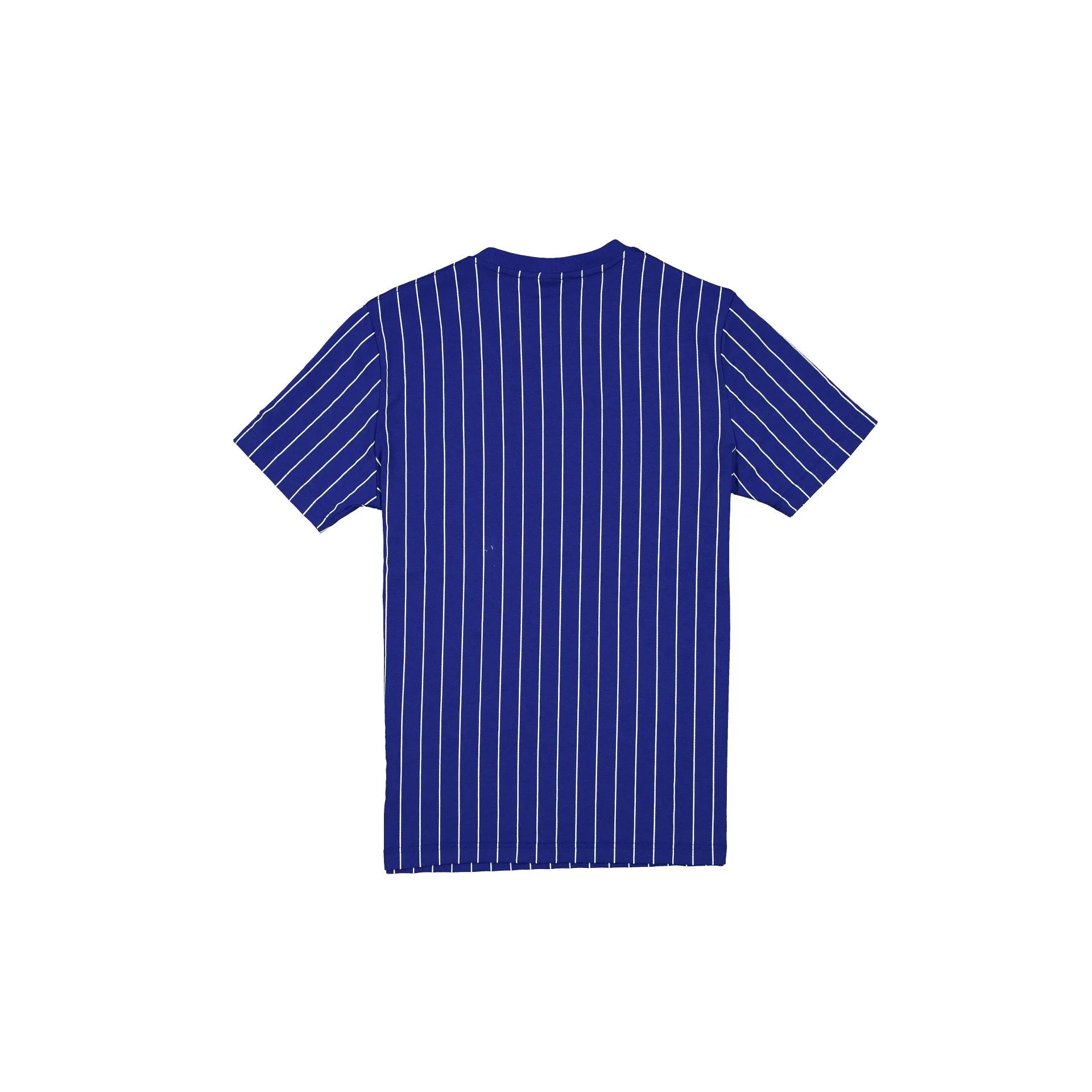 Los Angeles Dodgers Throwback Pinstripe Wordmark T-Shirt sold by New Era product image thumbnail 2