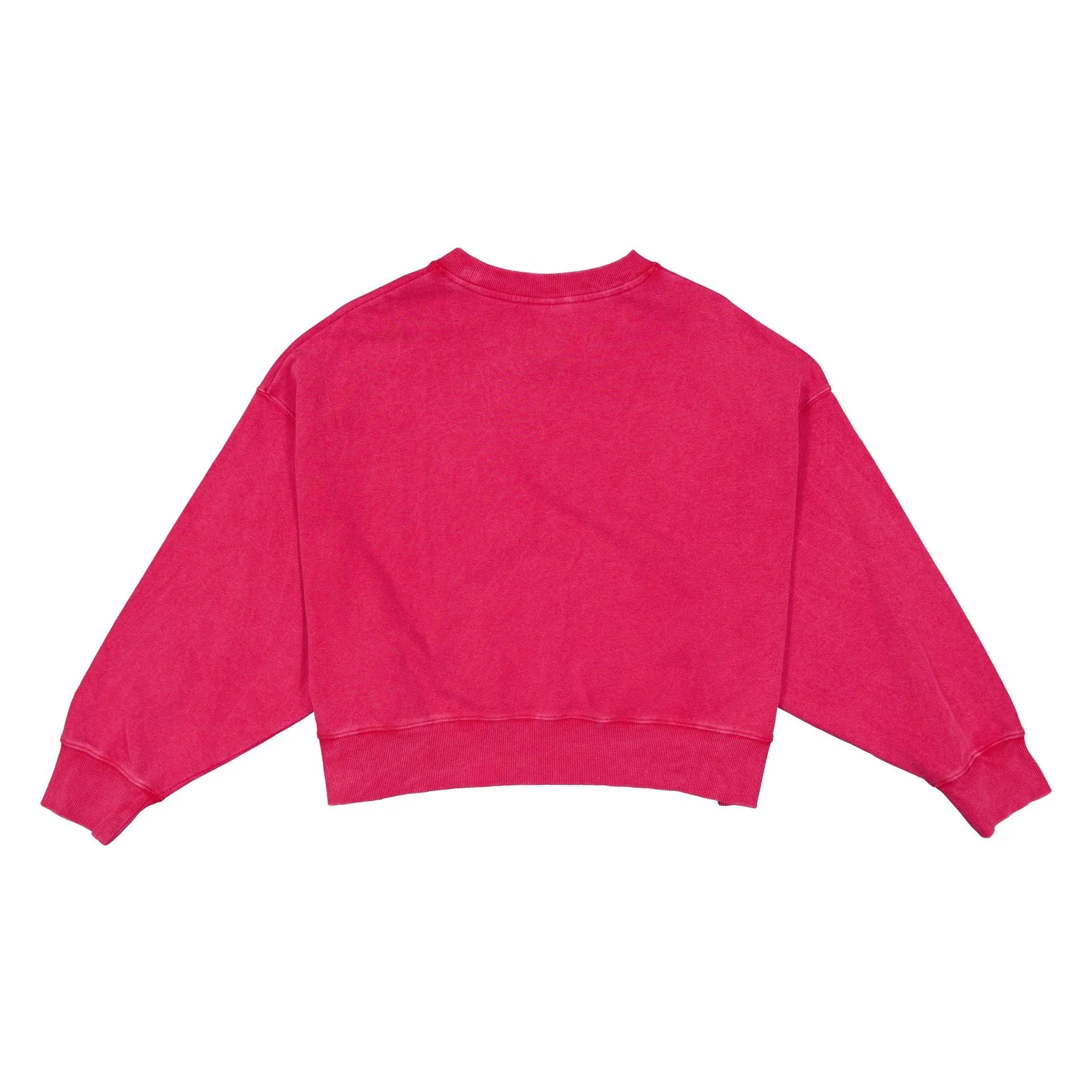 Kansas City Chiefs Throwback Women's Crewneck sold by New Era product image thumbnail 3