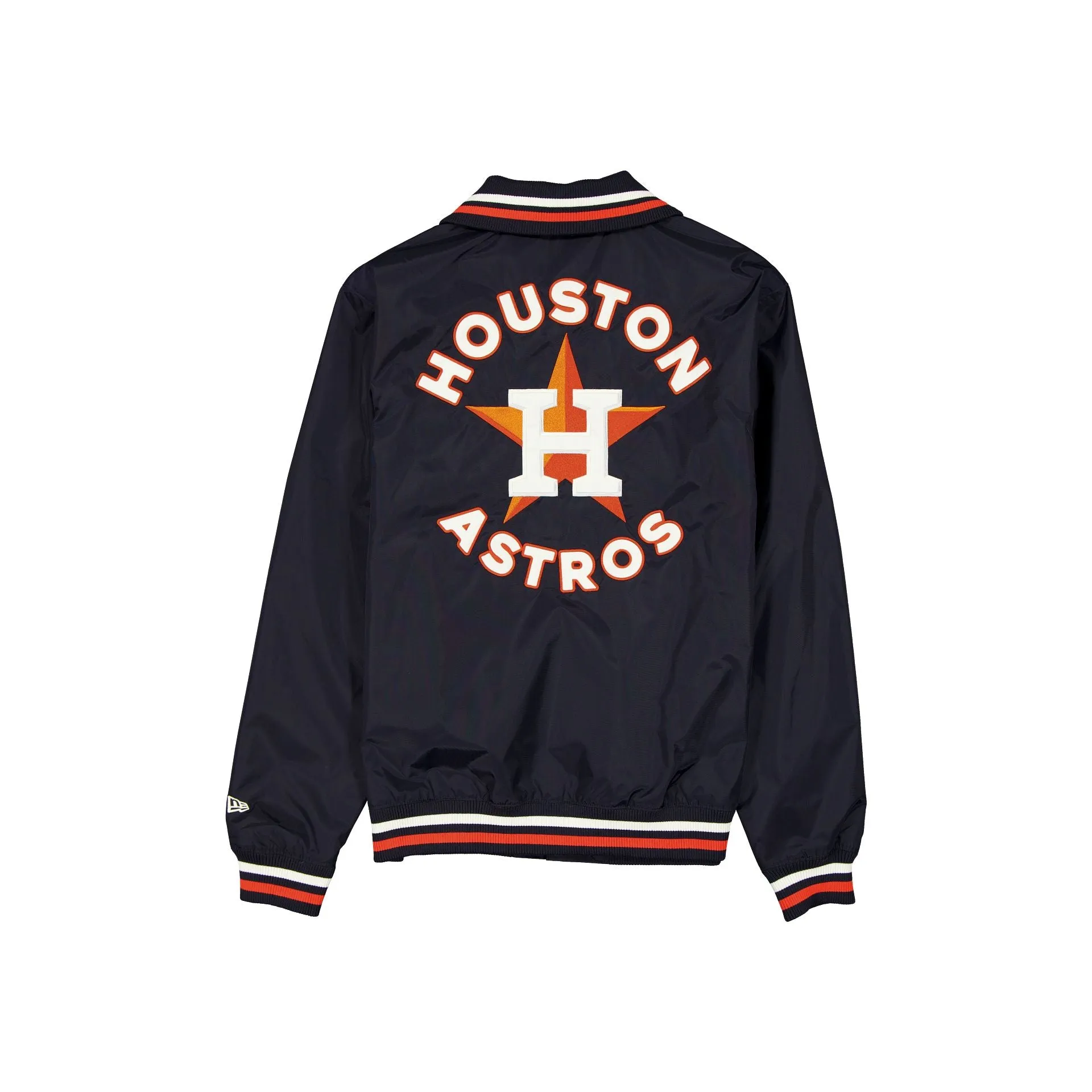 Houston Astros Throwback Jacket sold by New Era product image thumbnail 3