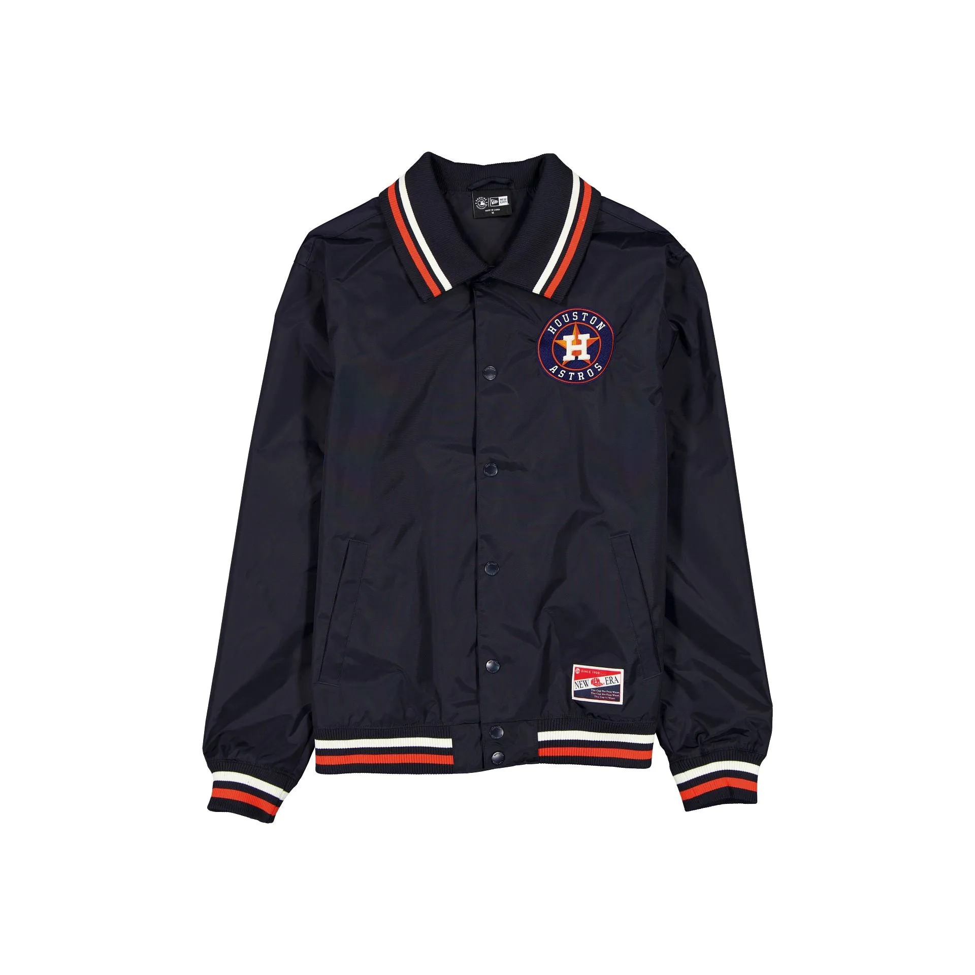 Houston Astros Throwback Jacket sold by New Era