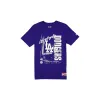 Los Angeles Dodgers Throwback T-Shirt sold by New Era