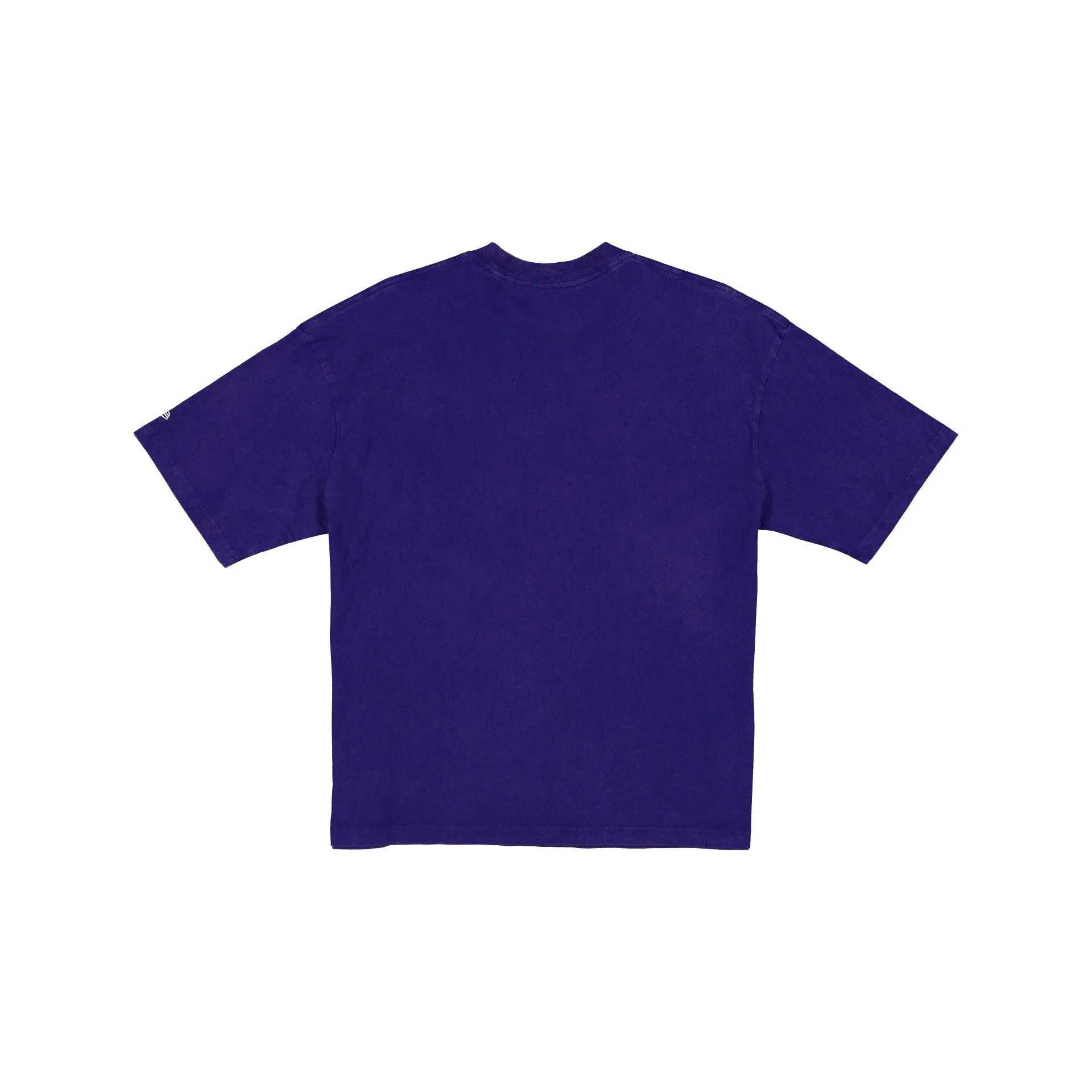 Los Angeles Dodgers Throwback Boxy T-Shirt sold by New Era product image thumbnail 2