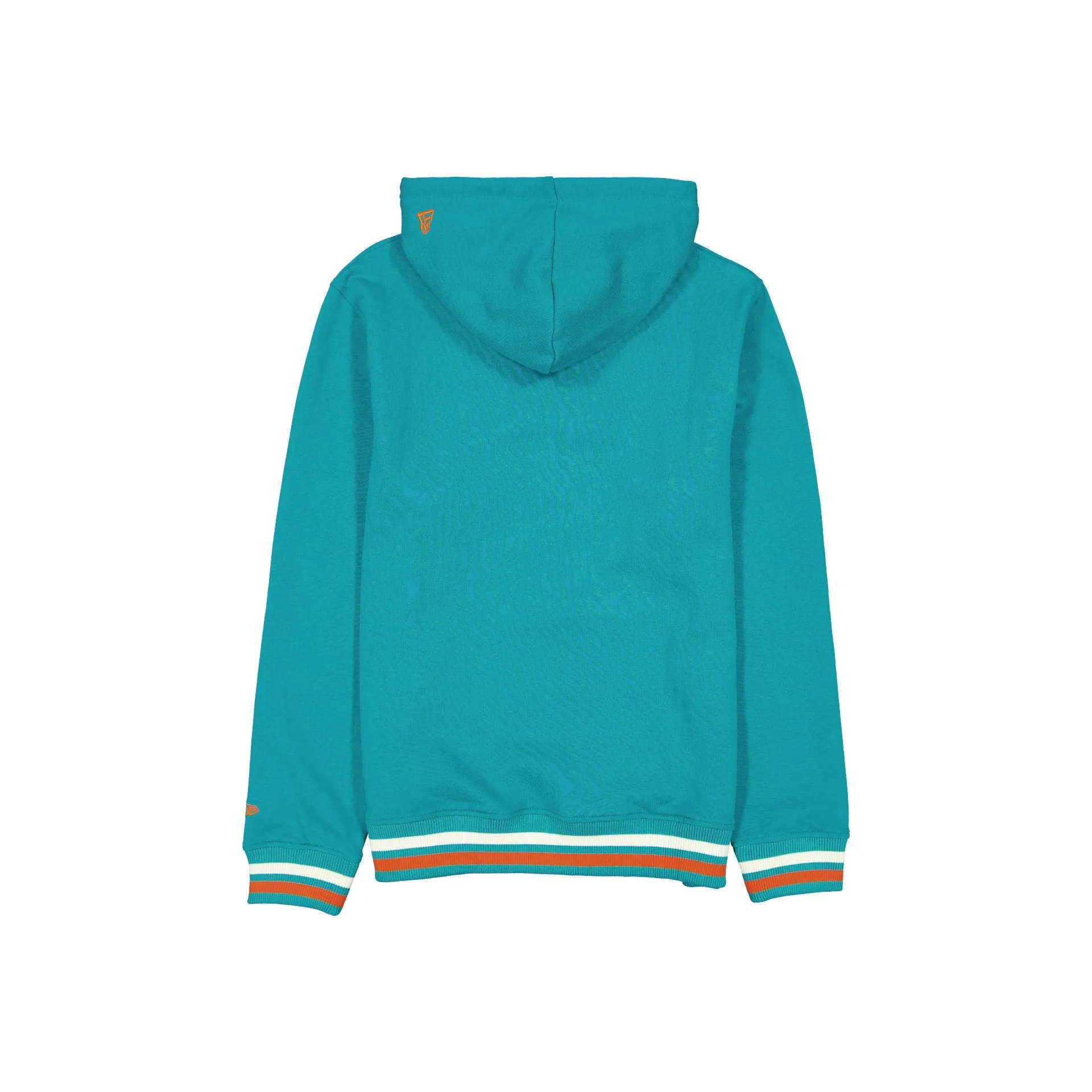 Miami Dolphins Throwback Hoodie sold by New Era product image thumbnail 3