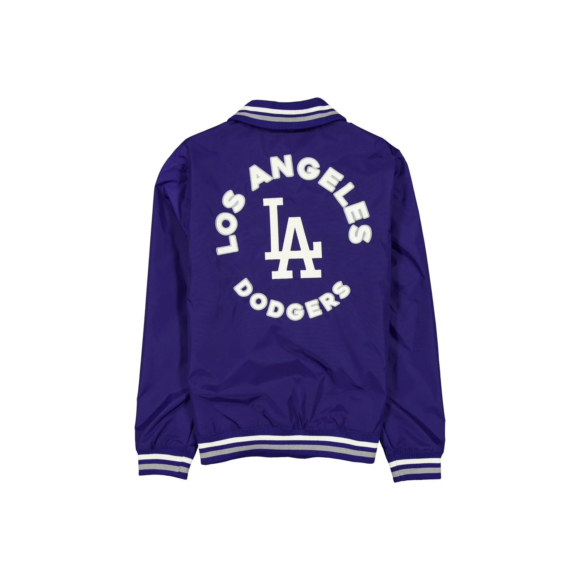 Los Angeles Dodgers Throwback Jacket sold by New Era product image thumbnail 3