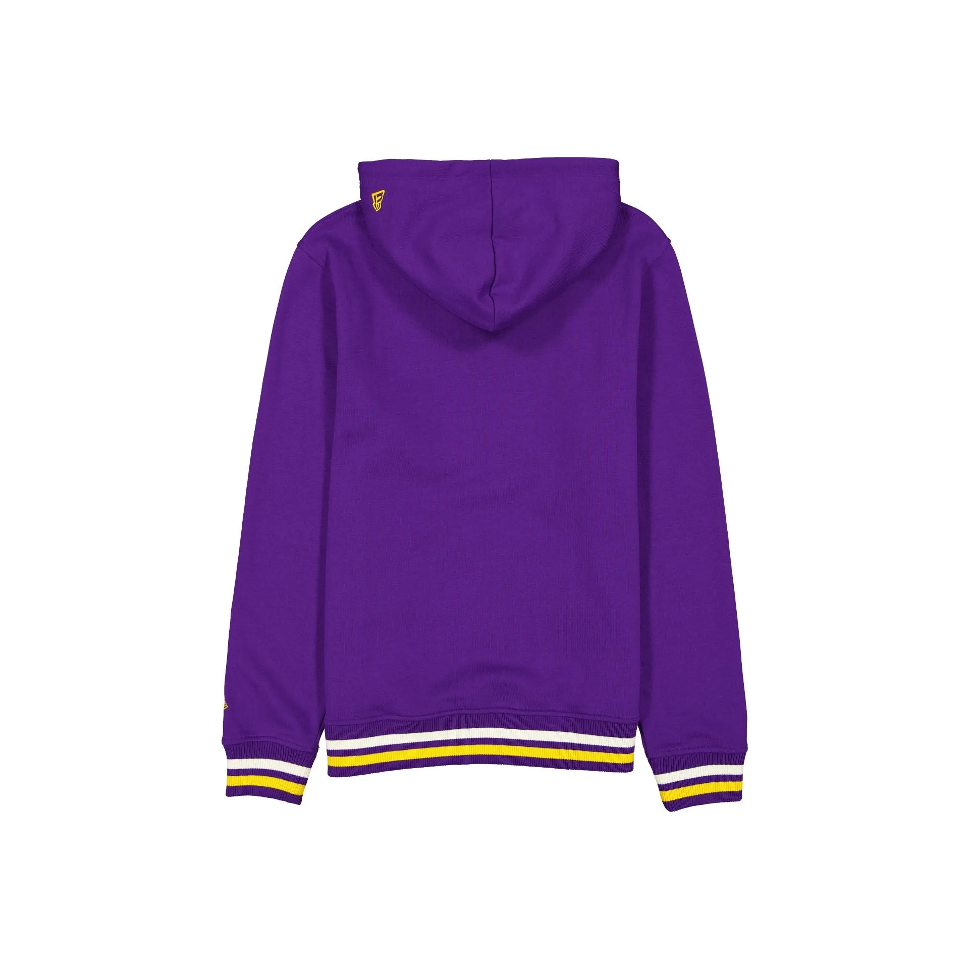 Los Angeles Lakers Throwback Hoodie sold by New Era product image thumbnail 3